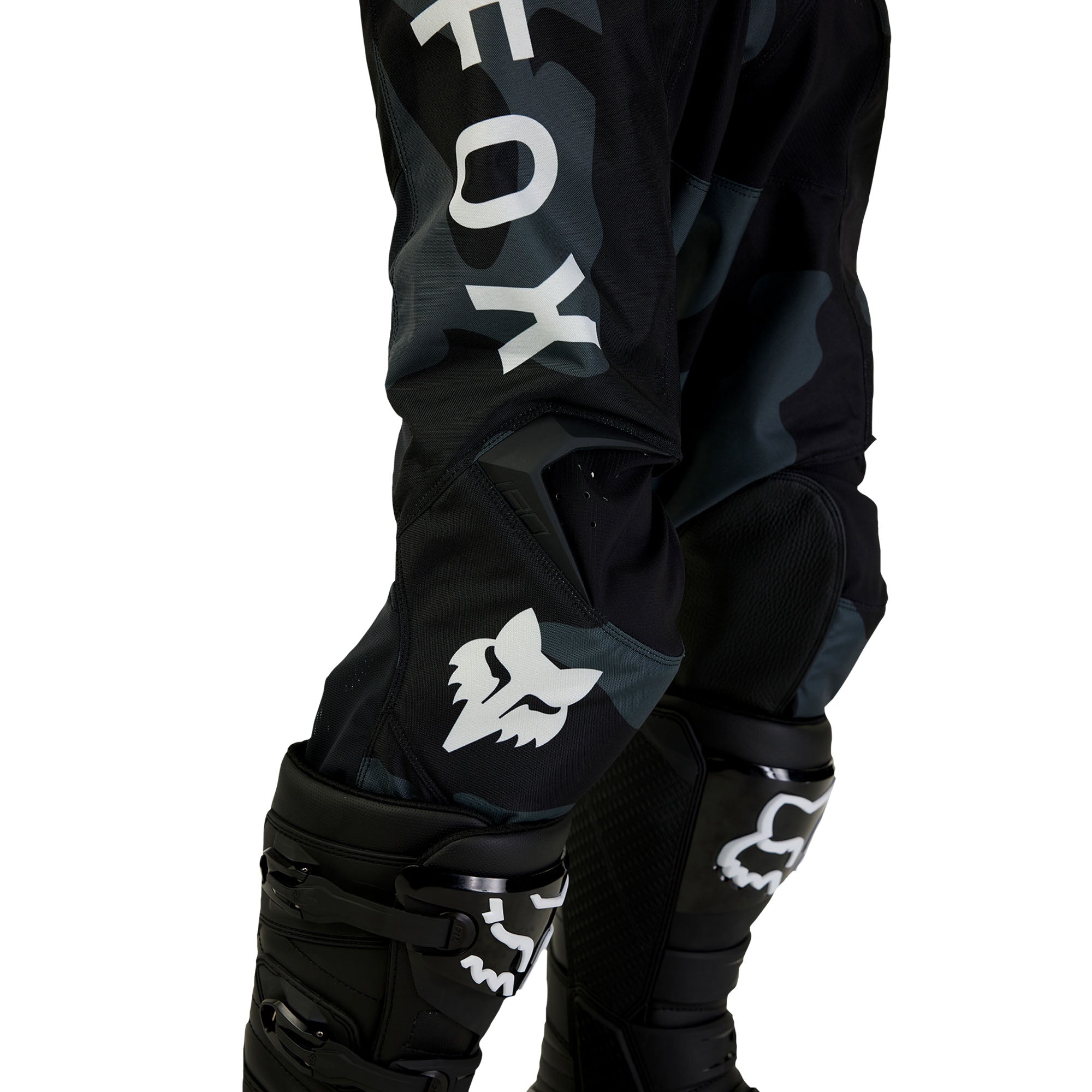 Fox Racing 180 Bnkr Offroad Pants Black Camo