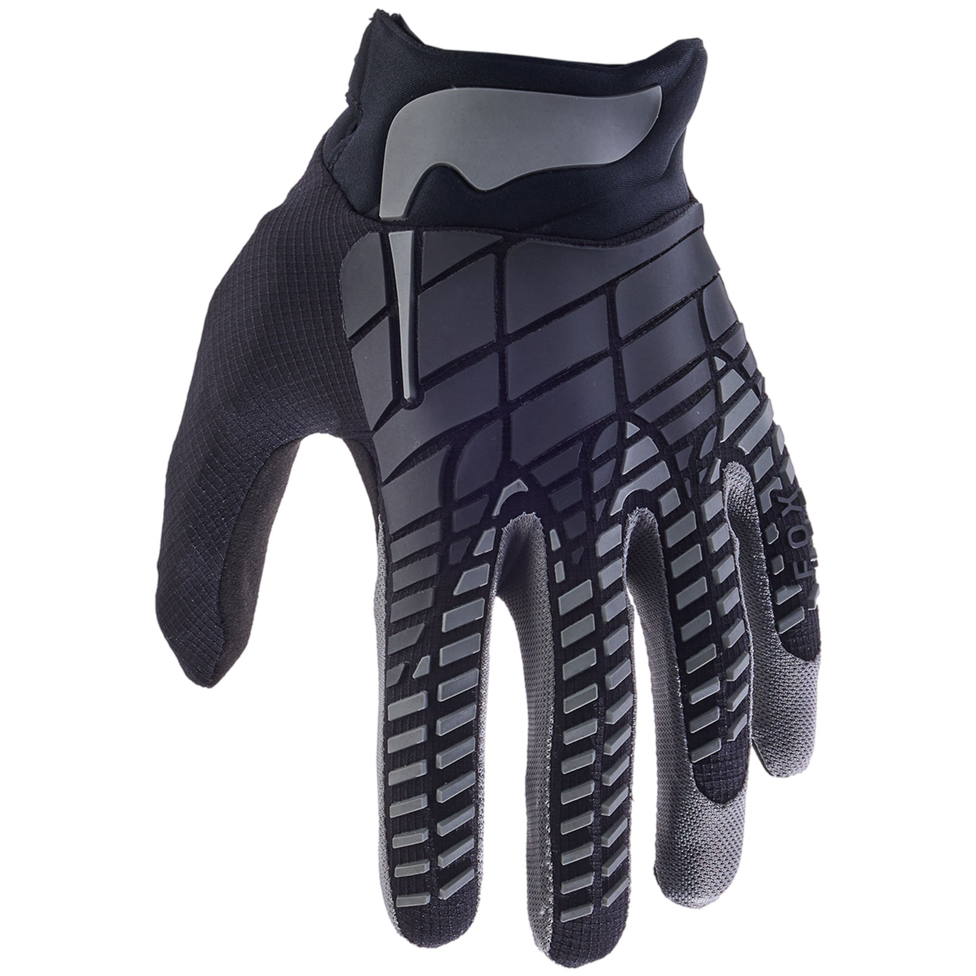 Fox Racing 360 Offroad Gloves Black/Grey Unisex-Adult