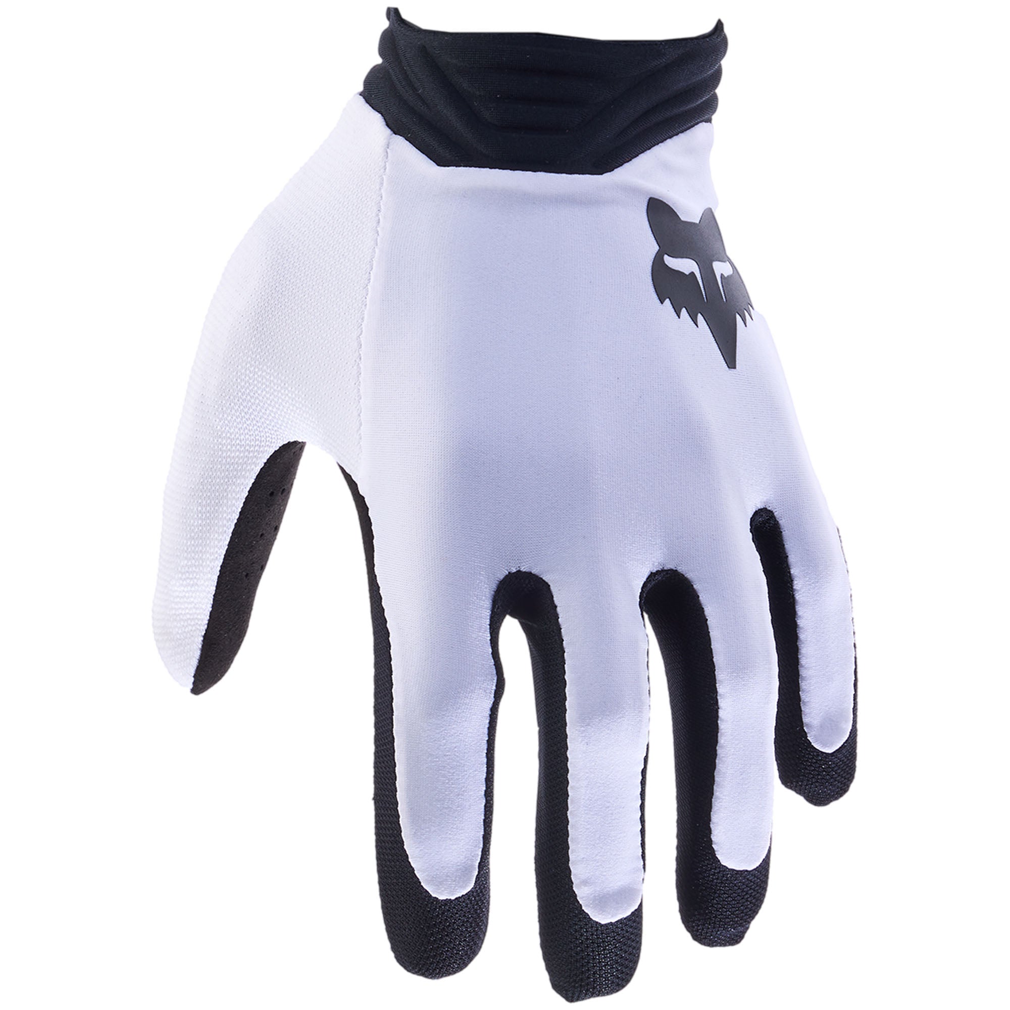 Fox Racing Airline Offroad Gloves White Mens