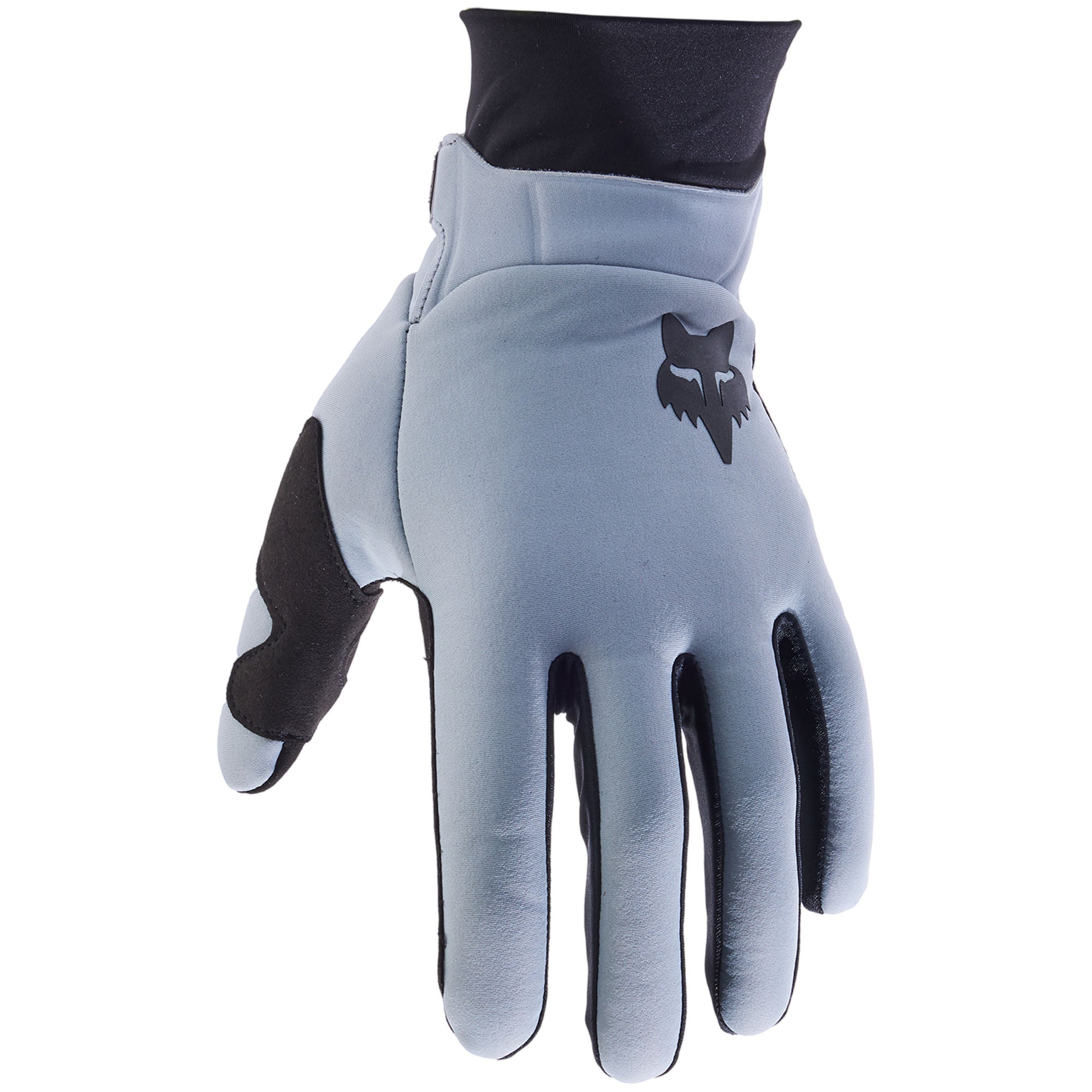 Fox Racing Defend Thermo Offroad Gloves Steel Grey Mens