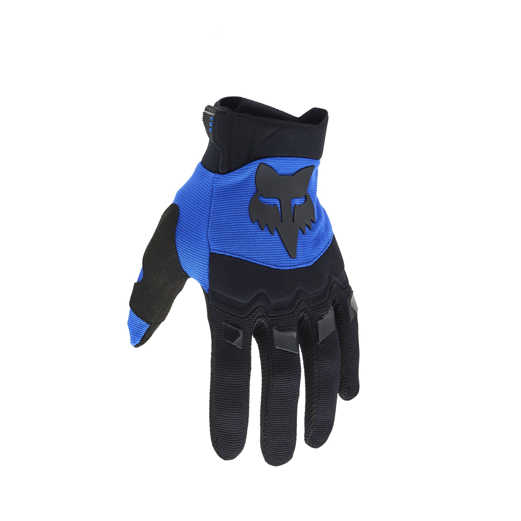 Fox Racing Dirtpaw Off-Road Gloves Blue Unisex-Adult