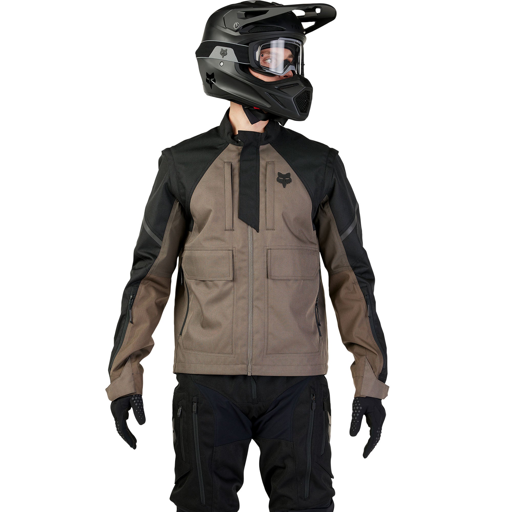 Fox racing airframe pro on sale jacket