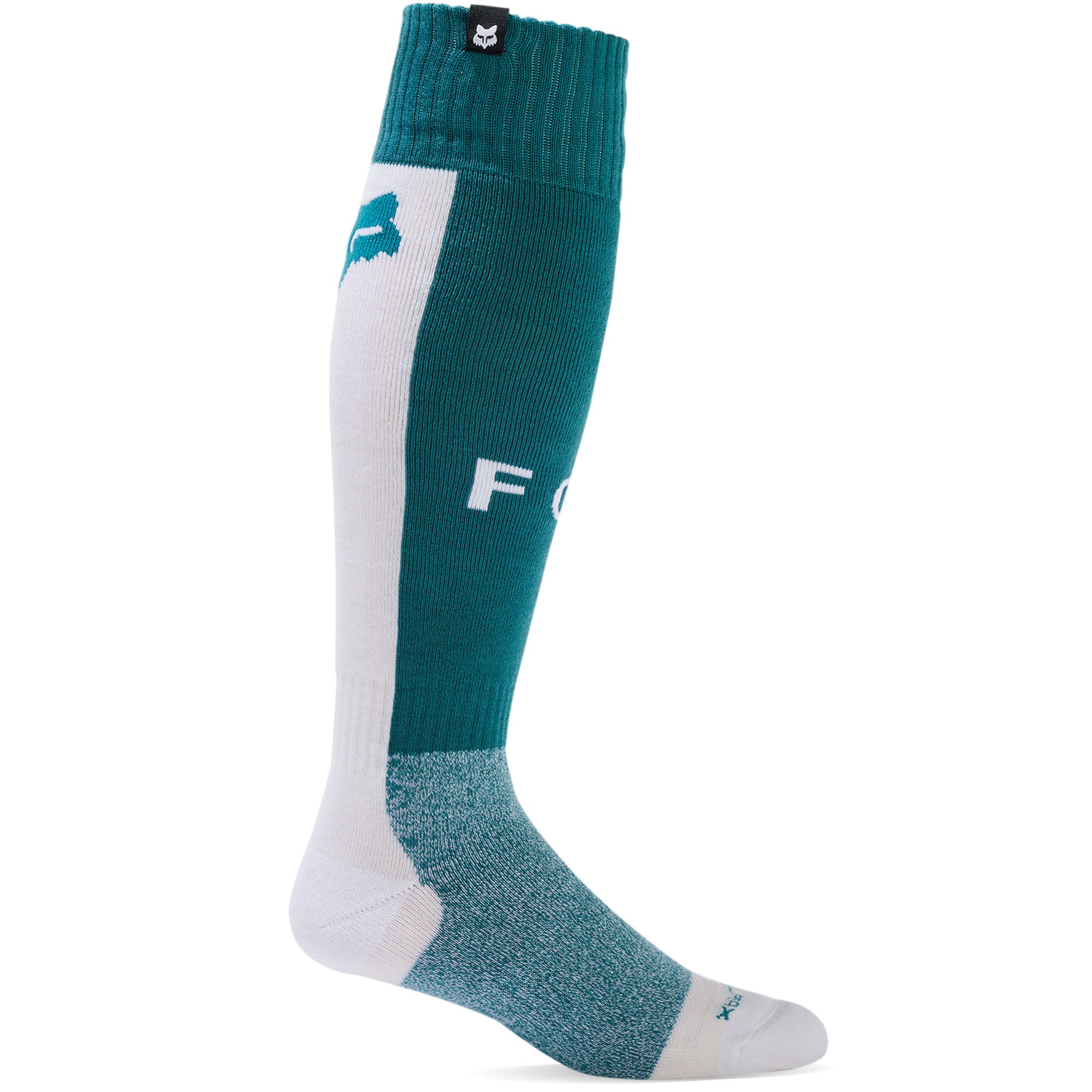 Fox Racing 360 Core Offroad Socks Maui Blue Unisex-Adult