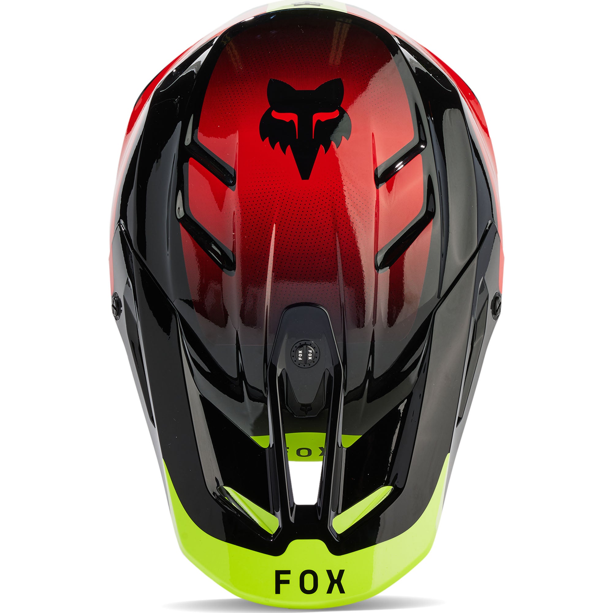 Fox Racing V3 Revise Offroad Helmet