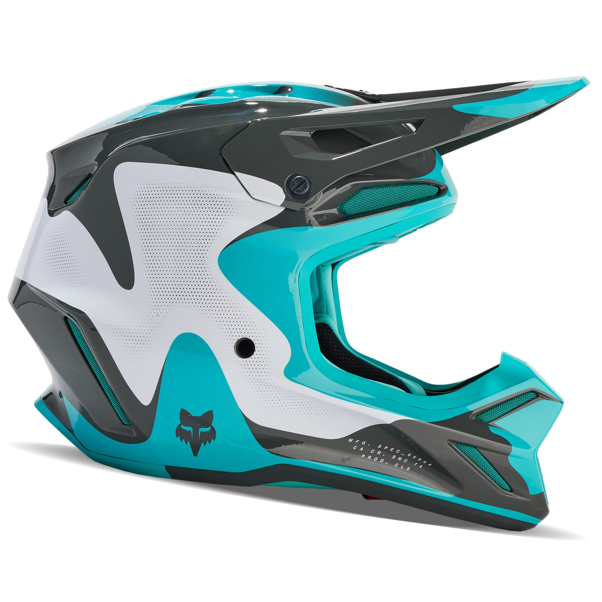 Fox Racing V3 Revise Offroad Helmet