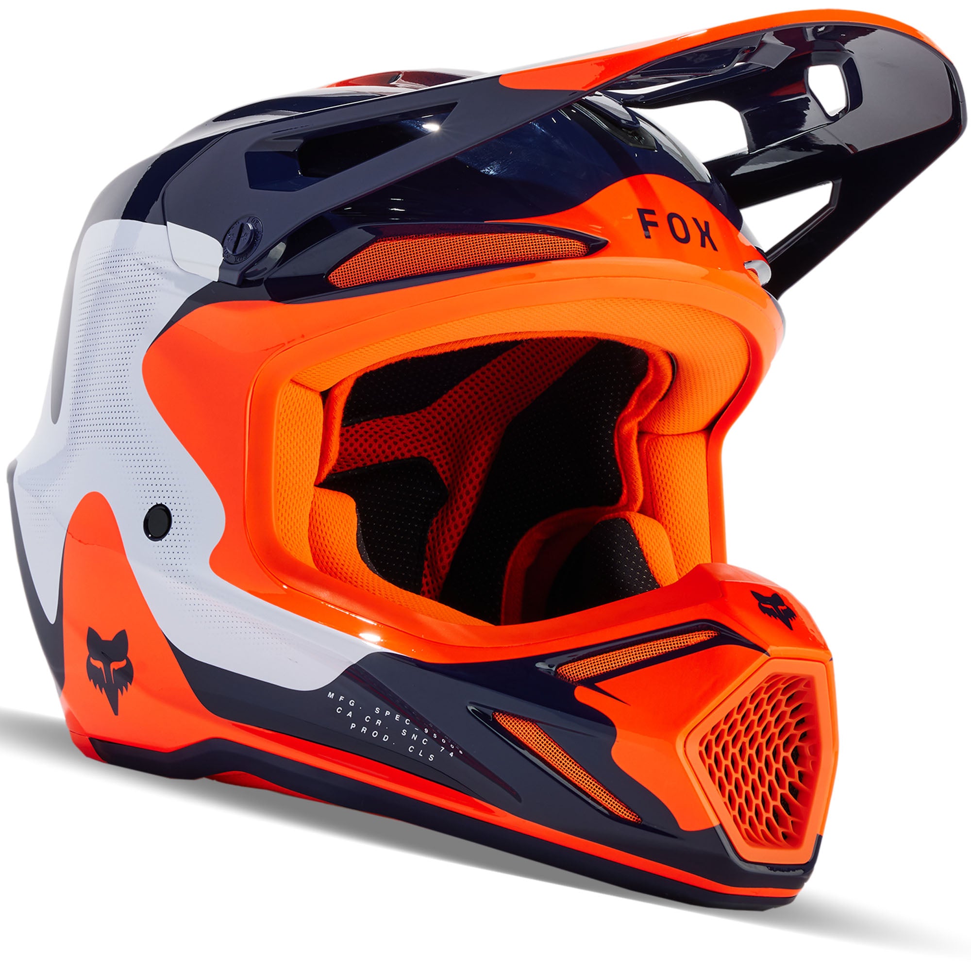 Fox Racing V3 Revise Offroad Helmet