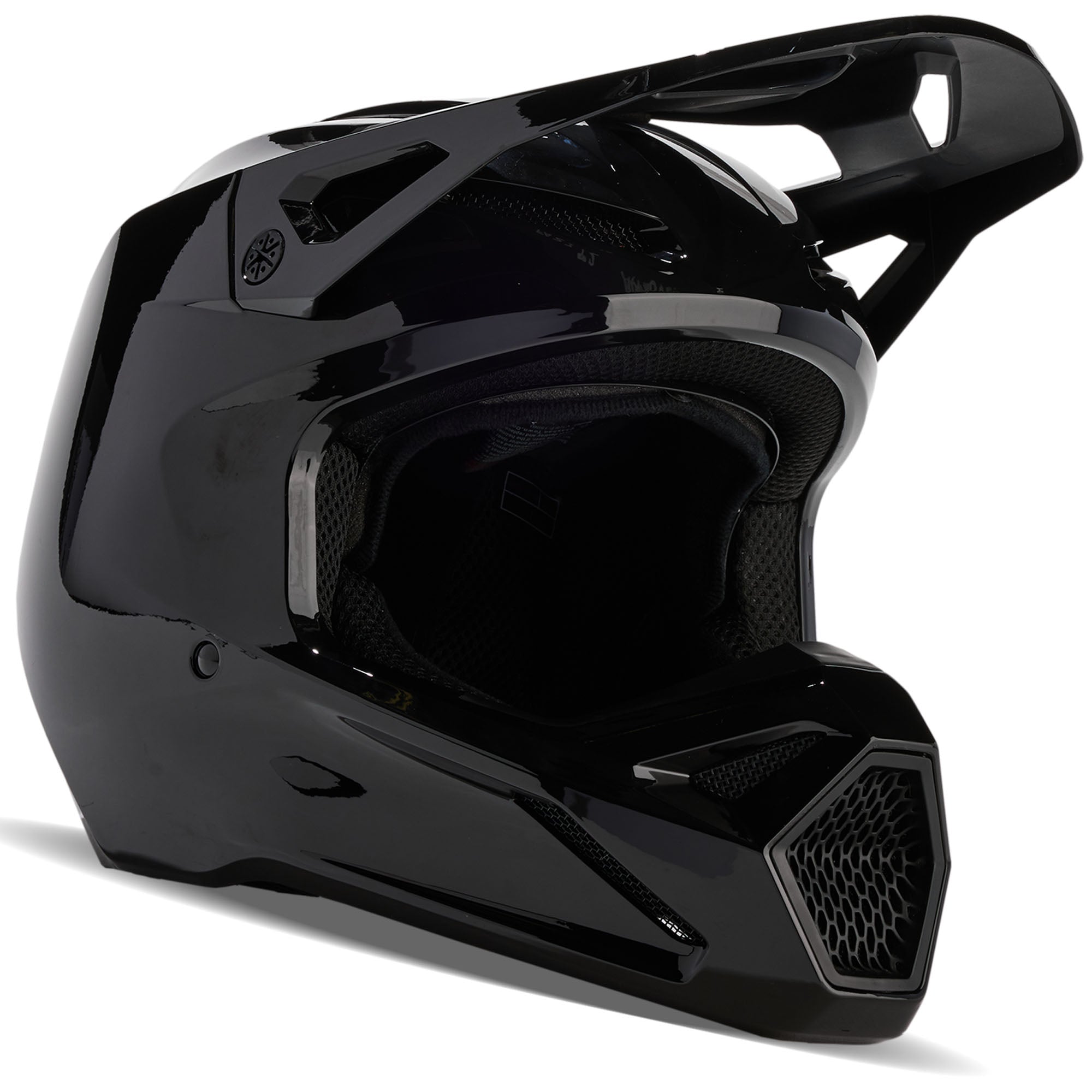 Fox Racing V1 Solid Offroad Helmet