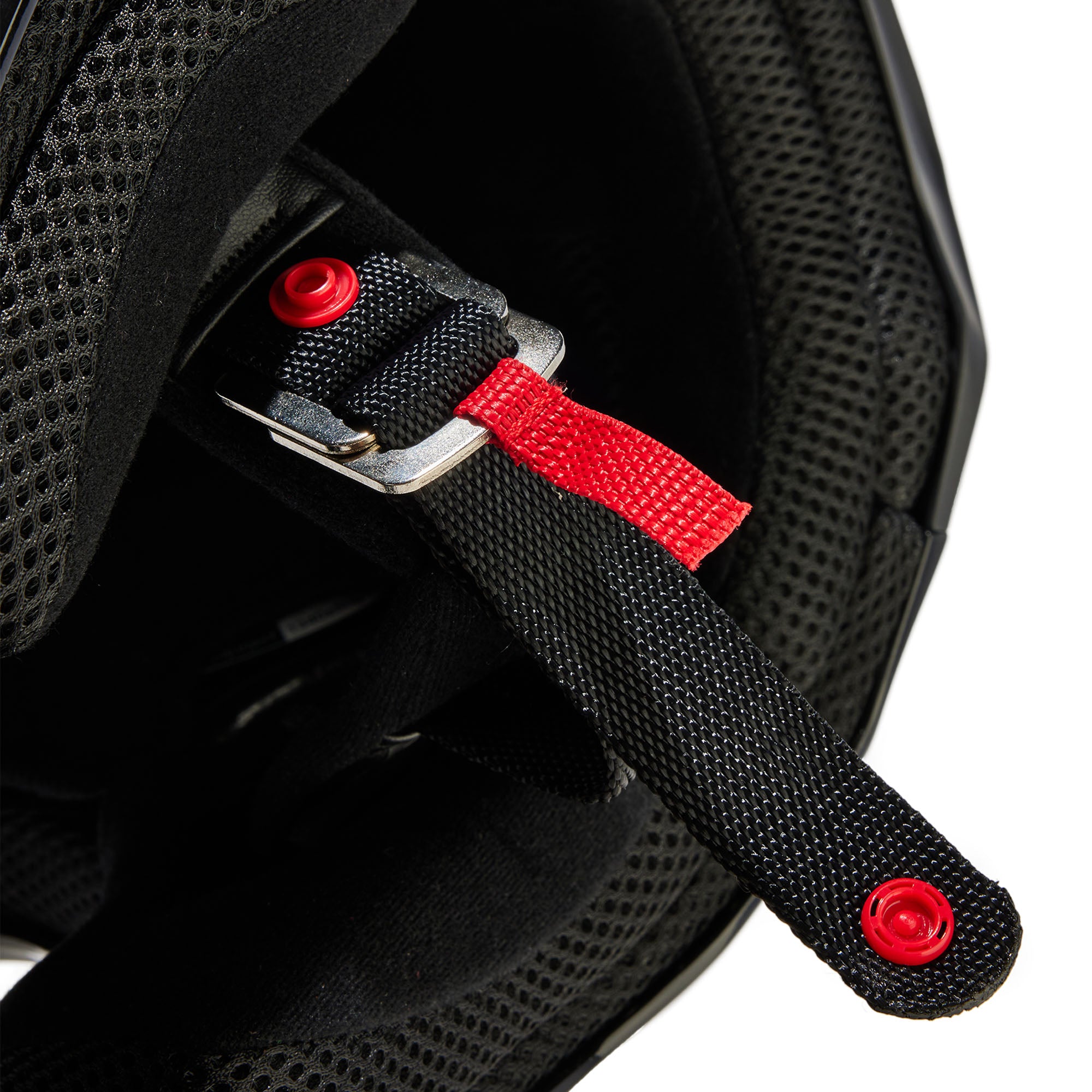 Fox Racing V1 Solid Open Face Offroad Helmet Black