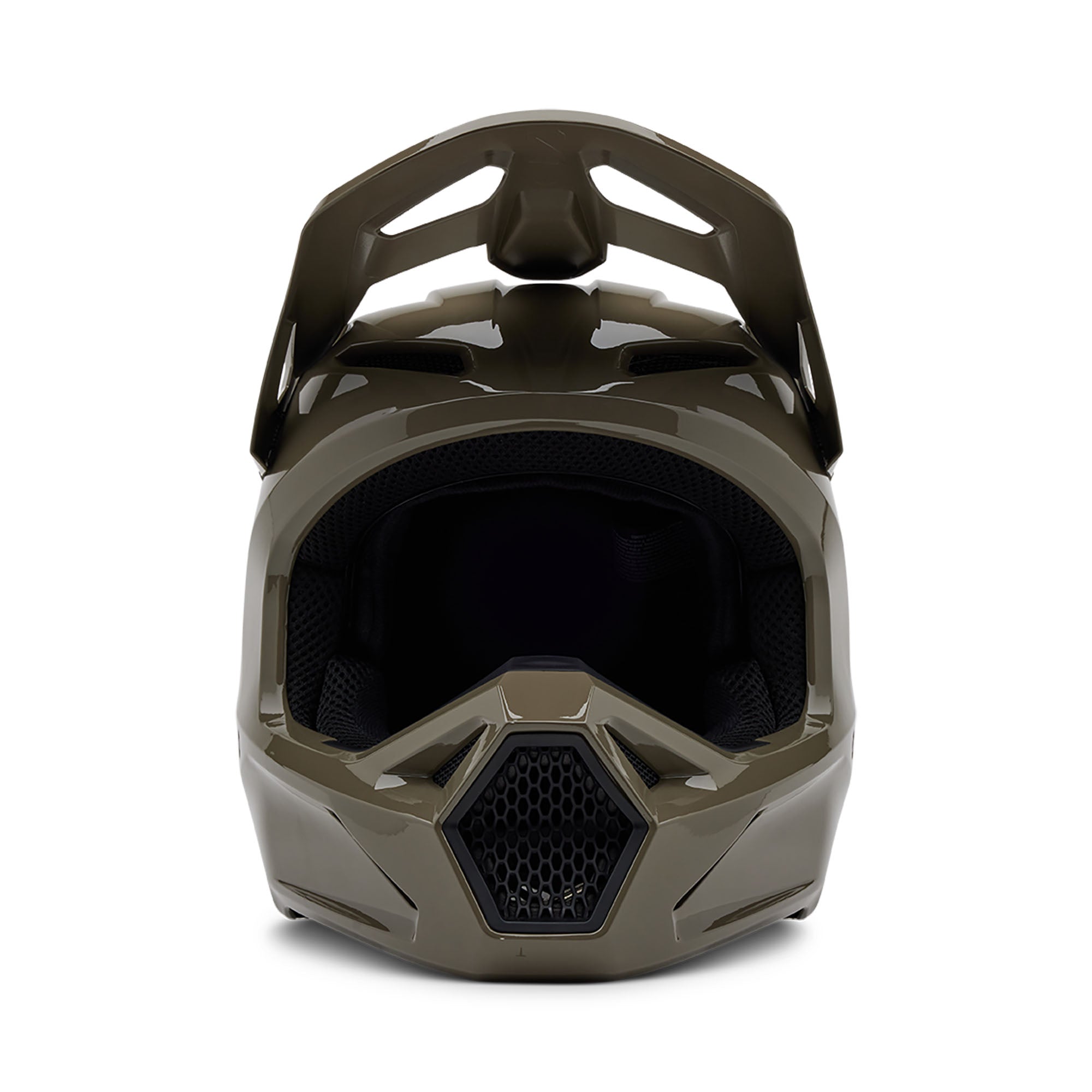Fox Racing V1 Solid Offroad Helmet