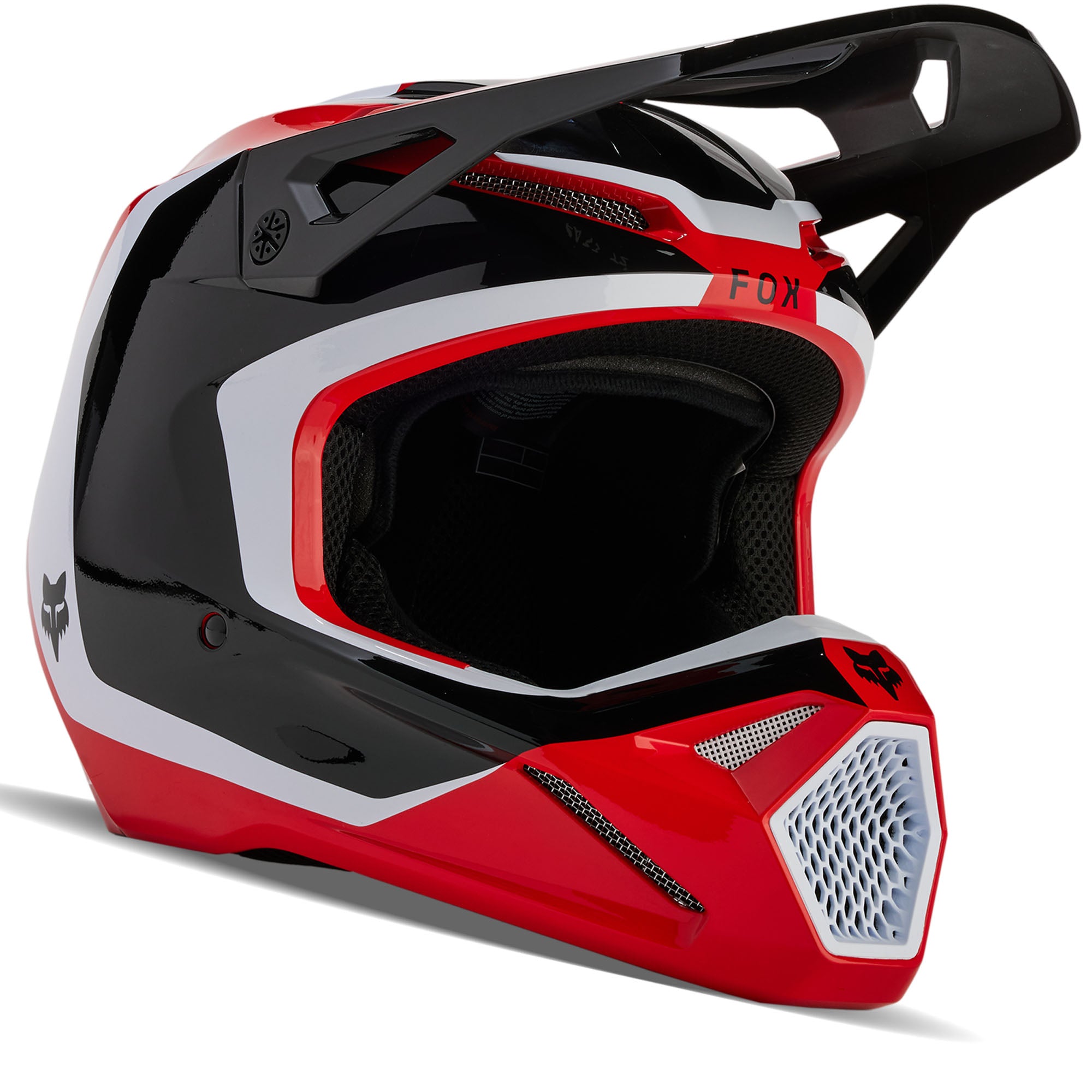 Fox Racing V1 Nitro Offroad Helmet