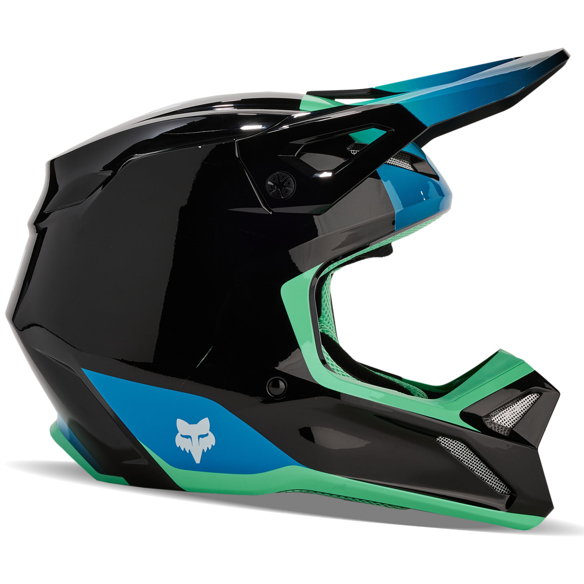 Fox Racing V1 Ballast Offroad Helmet