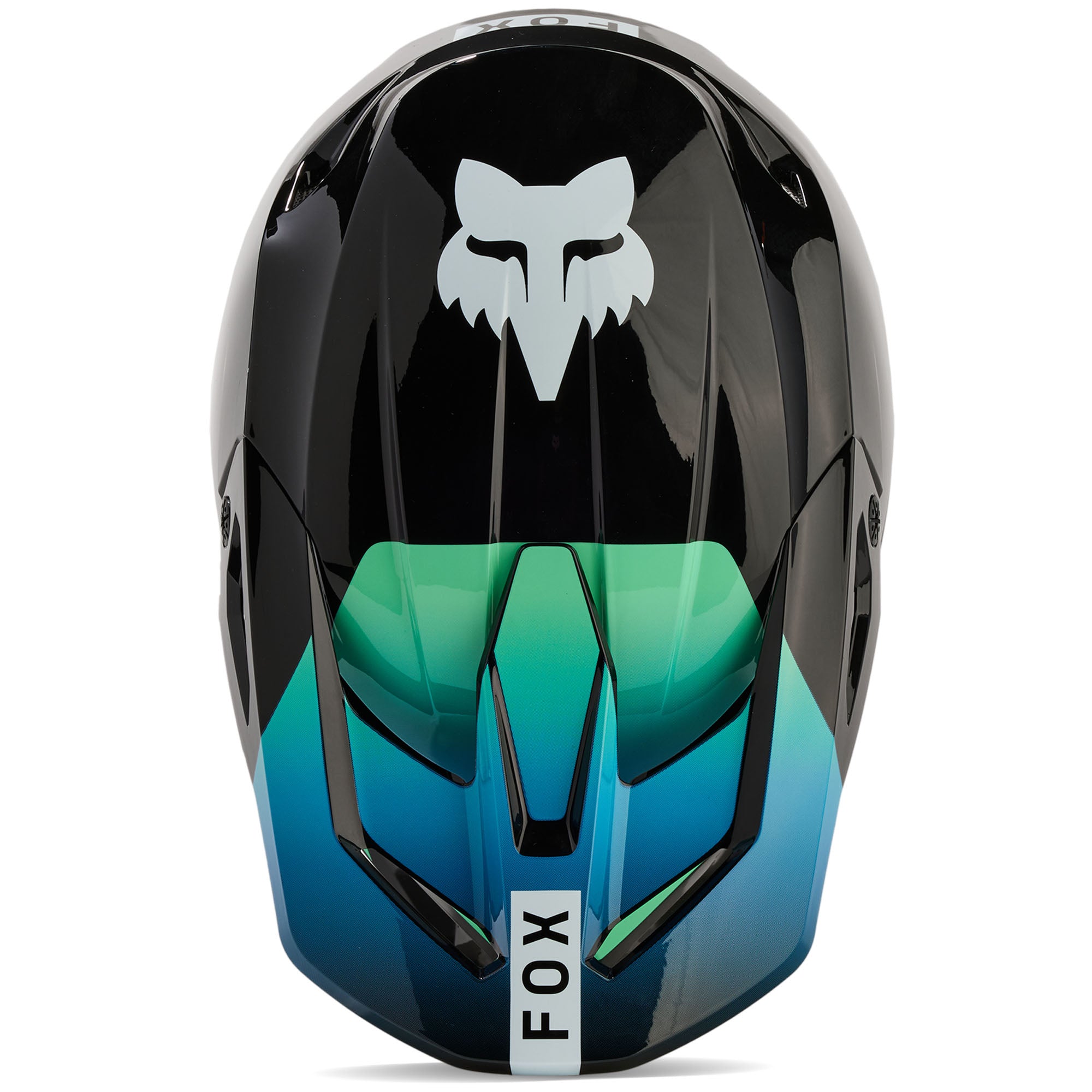 Fox Racing V1 Ballast Offroad Helmet