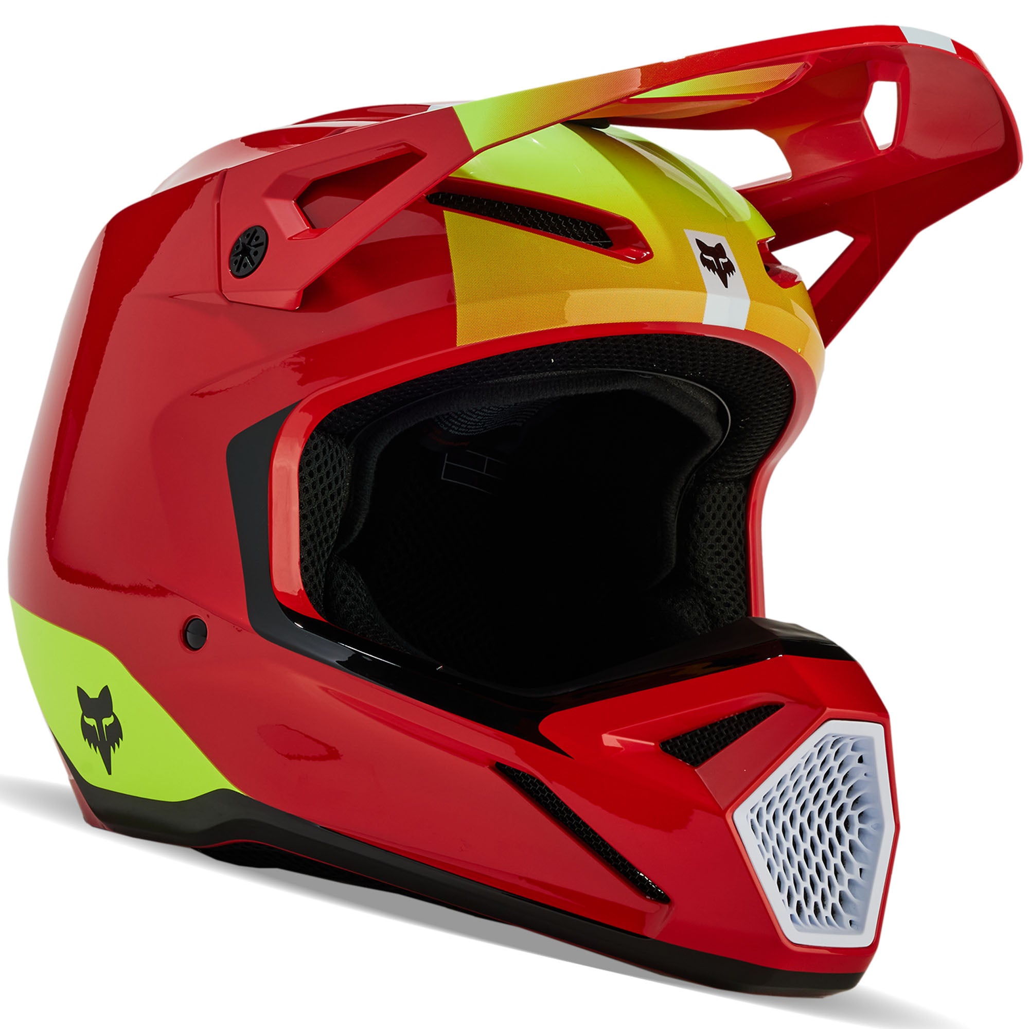 Fox Racing V1 Ballast Offroad Helmet