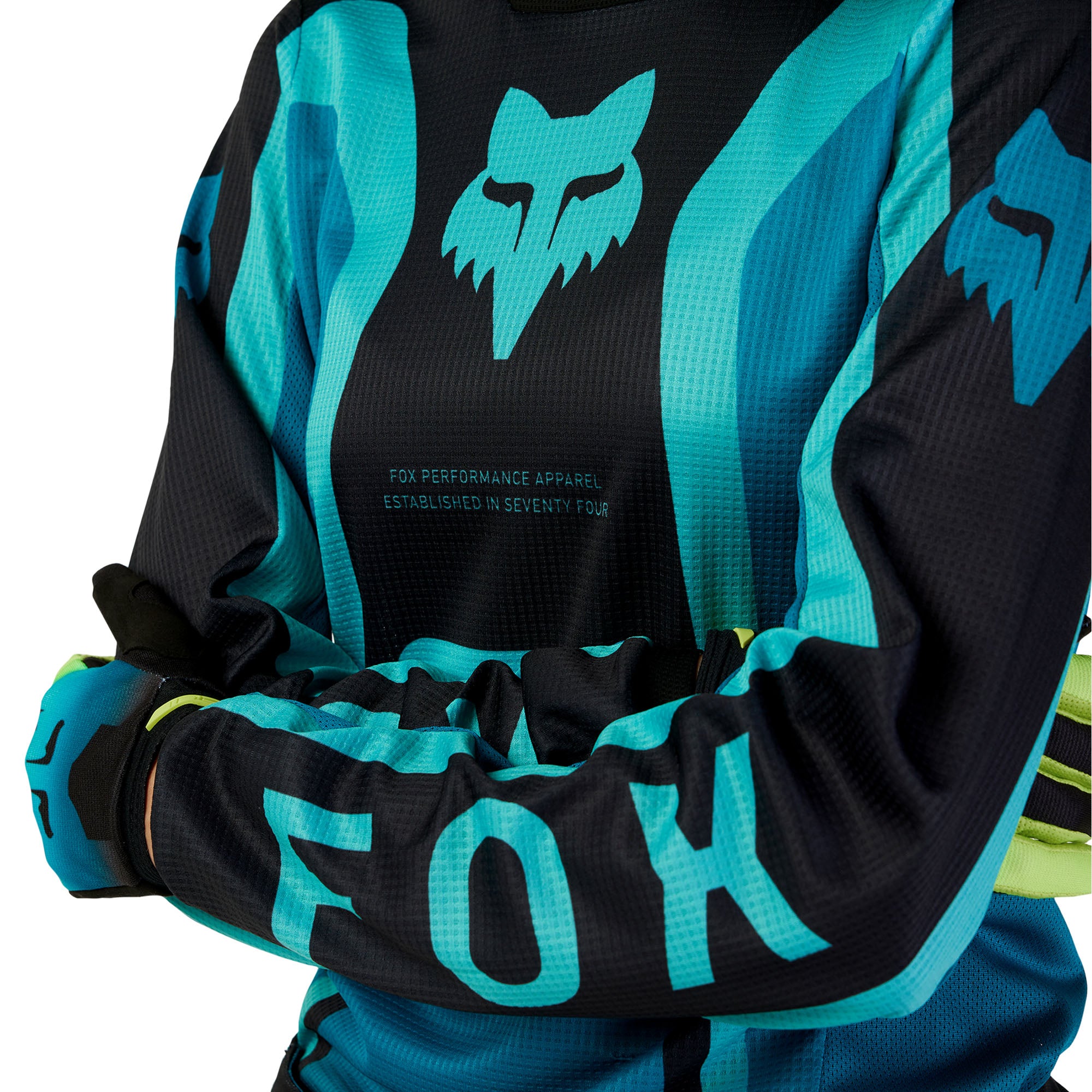 Fox Racing 180 Ballast Offroad Jersey