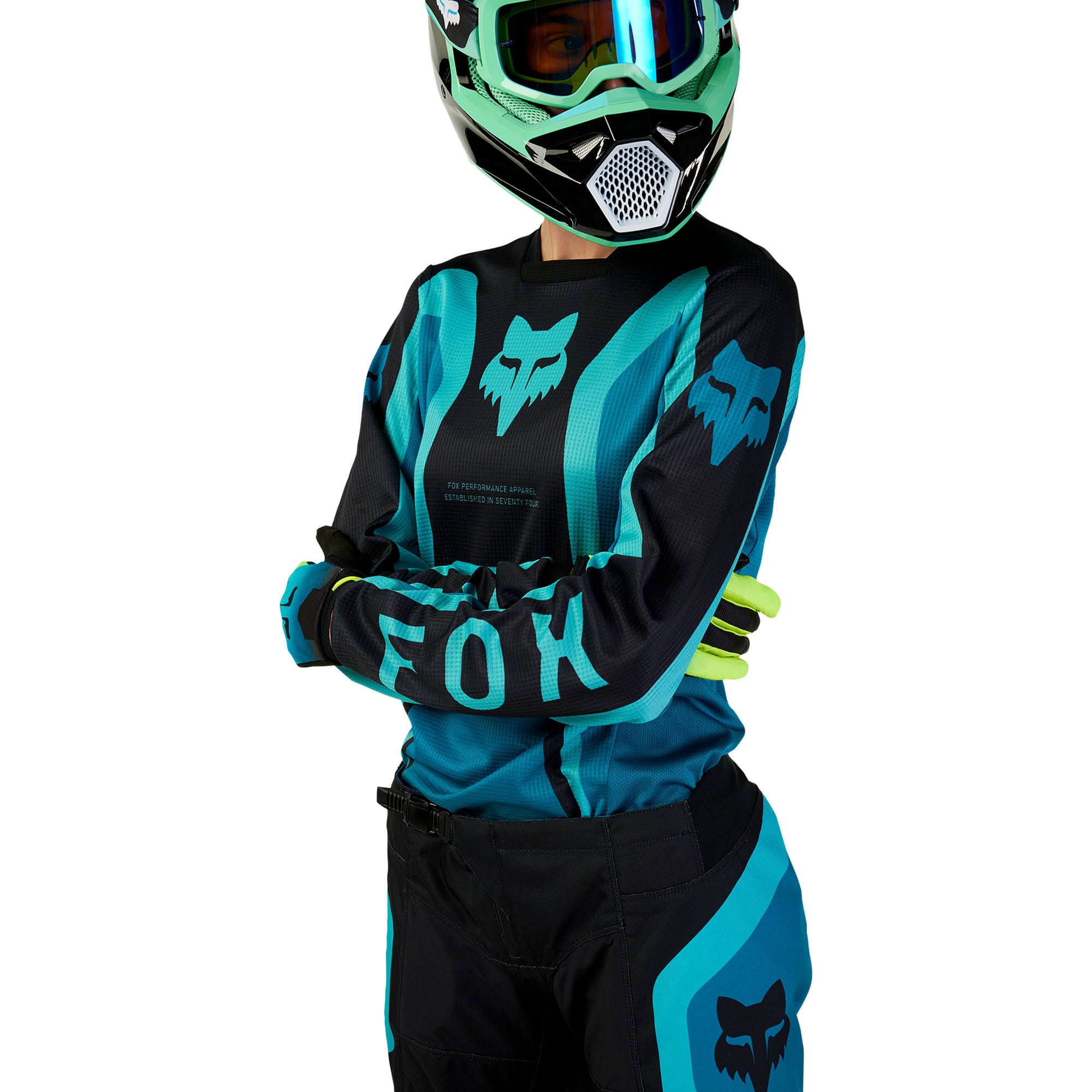 Fox Racing 180 Ballast Offroad Jersey