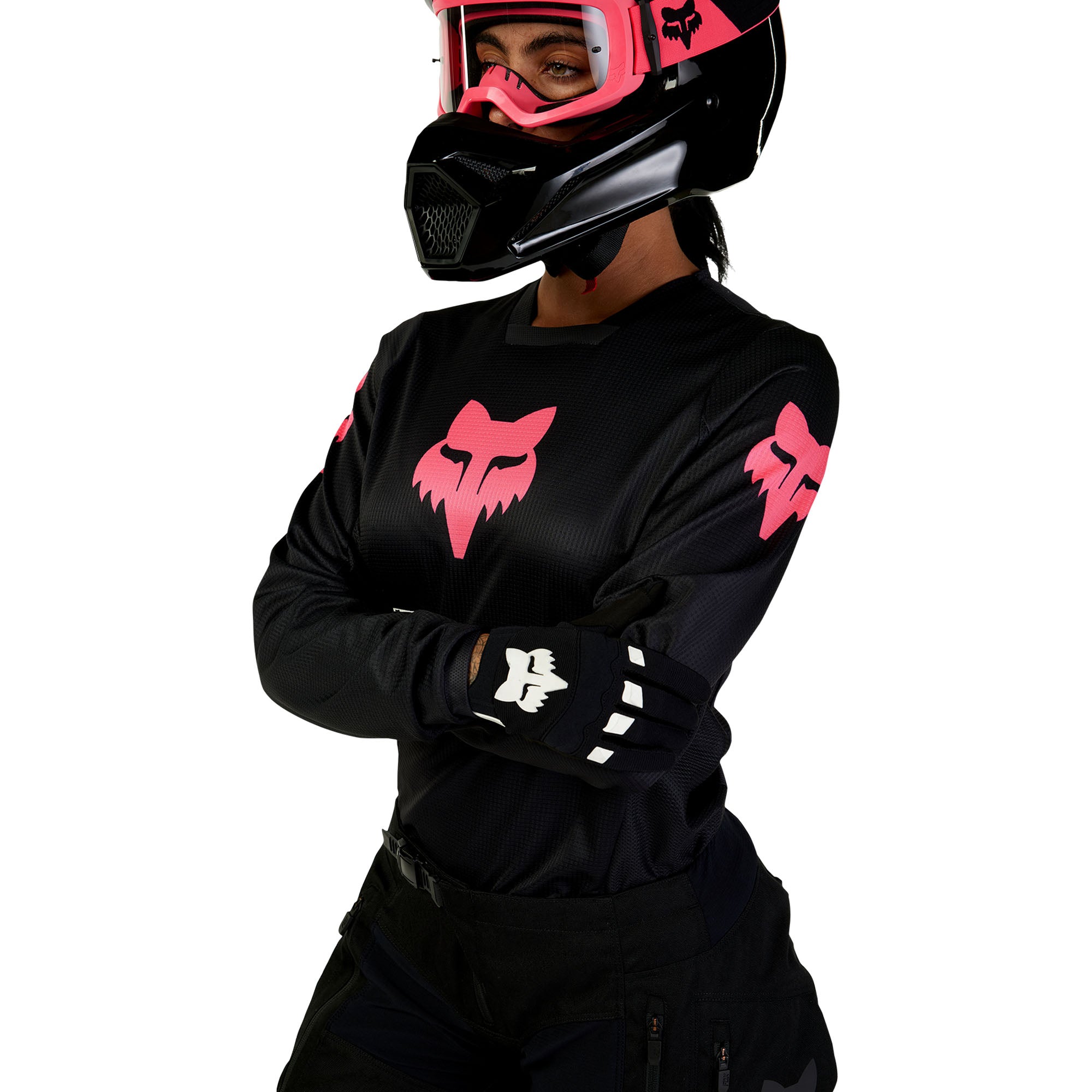Fox Racing Blackout Offroad Jersey