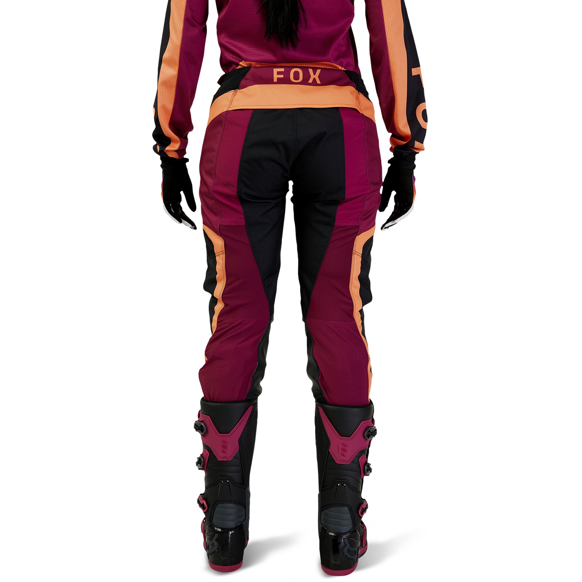 Fox Racing 180 Ballast Offroad Pants Magnetic Black