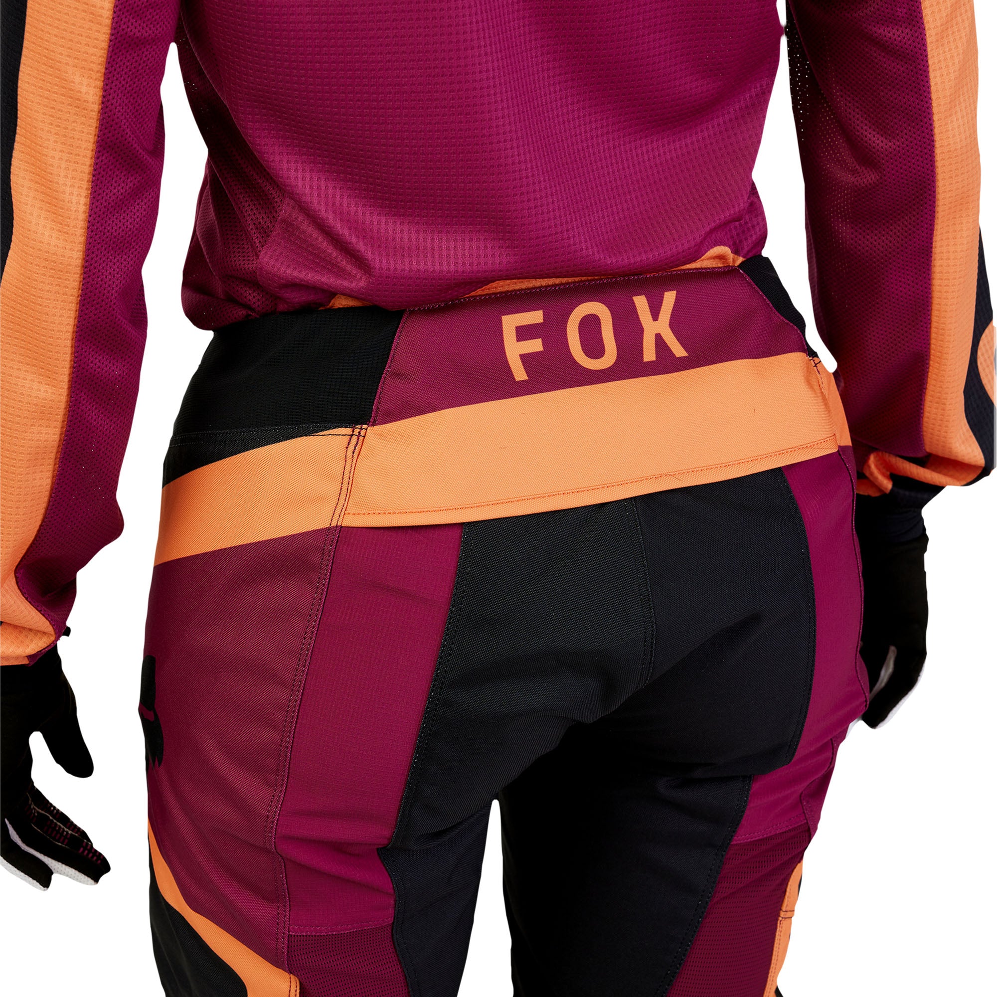 Fox Racing 180 Ballast Offroad Pants Magnetic Black