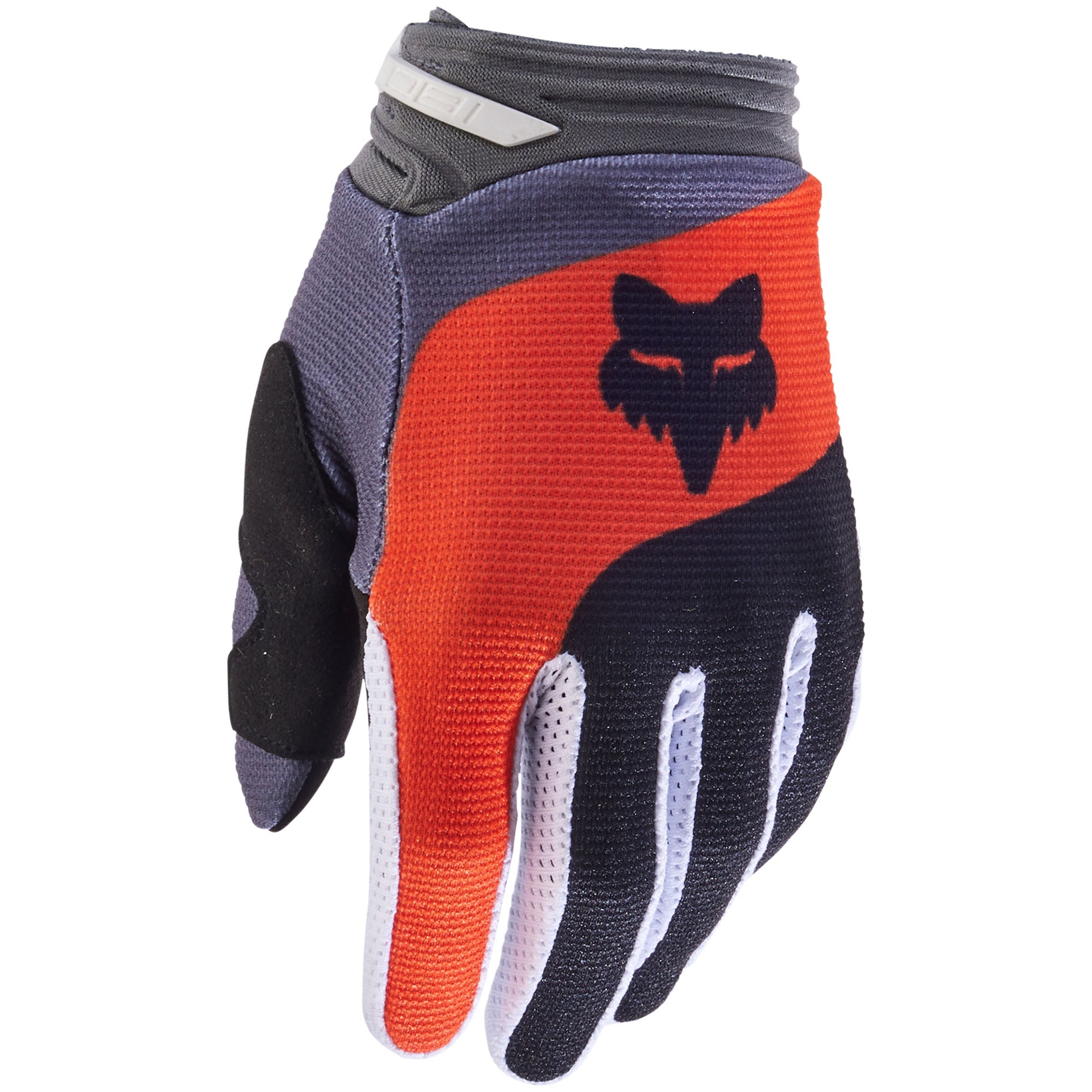 Fox Racing Youth 180 Ballast Gloves Black/Grey Youth