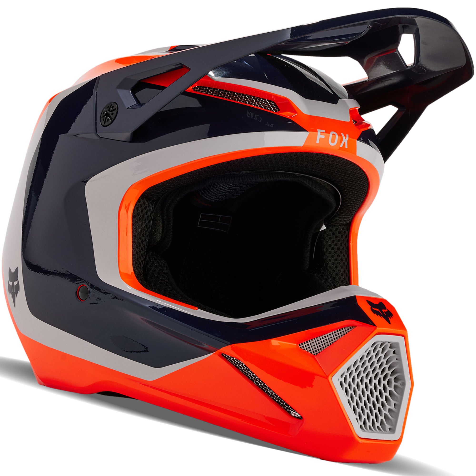 Fox Racing Youth V1 Nitro Offroad Helmet
