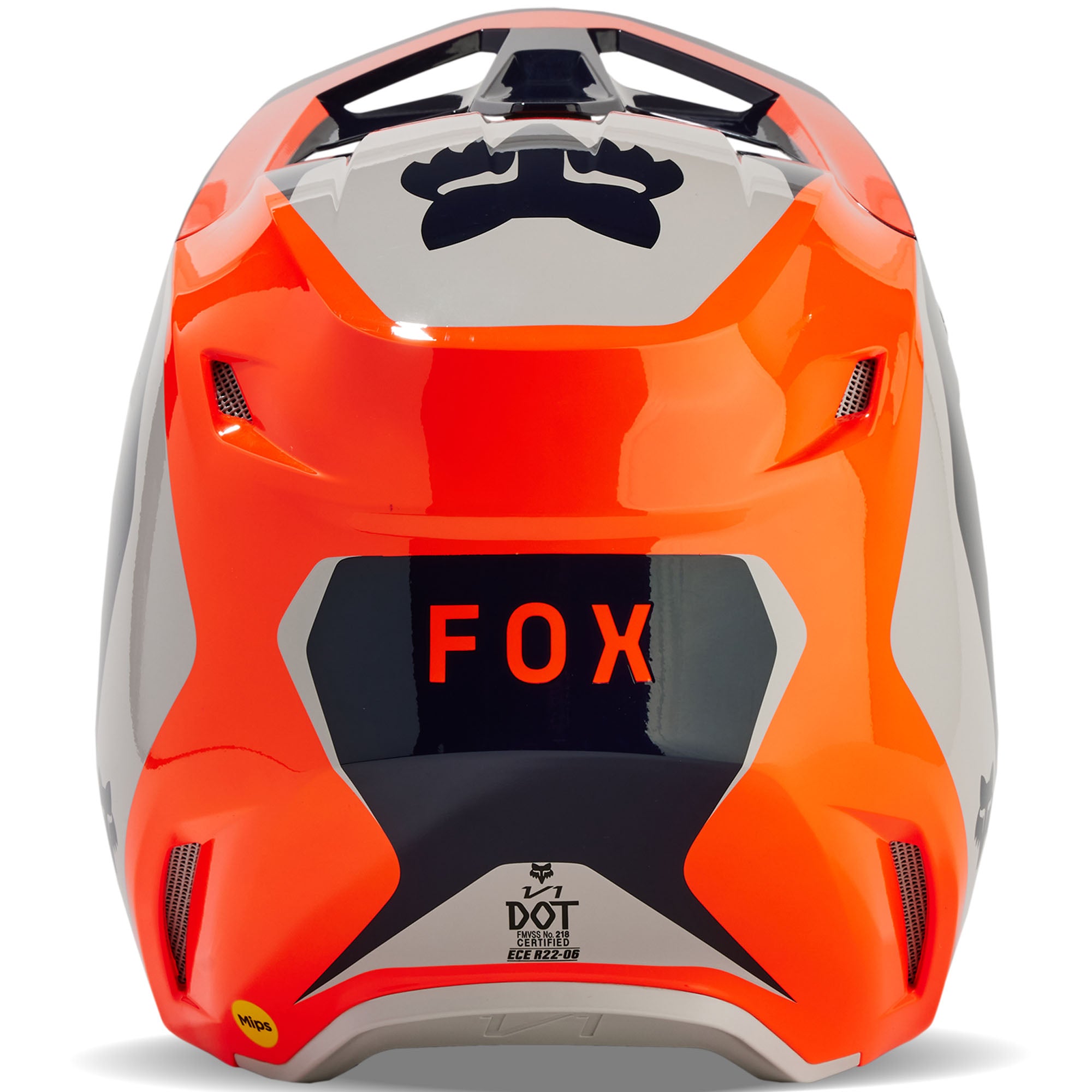 Fox Racing Youth V1 Nitro Offroad Helmet