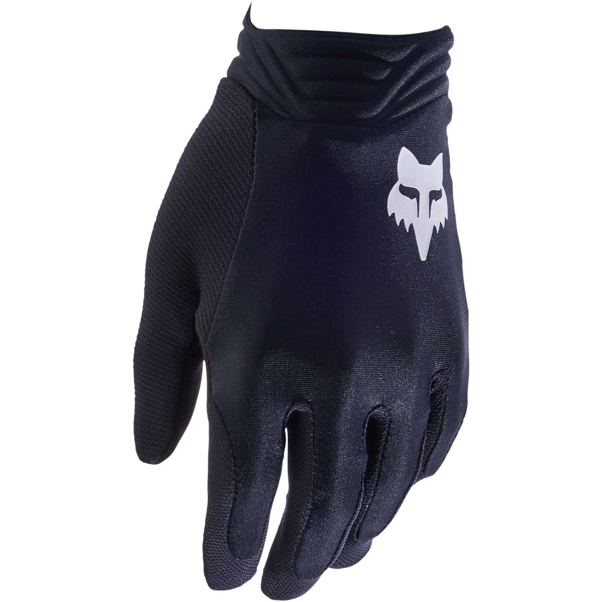 Fox Racing Youth Airline Offroad Gloves Black Youth