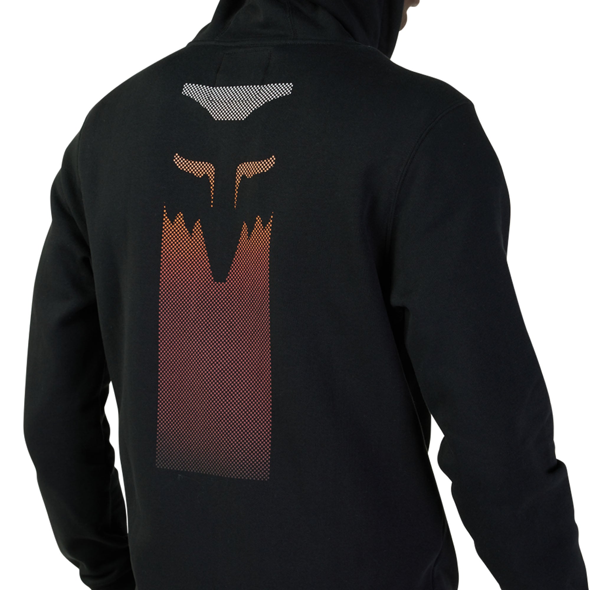 Fox Racing Flora Fleece Zip Up Hoodie