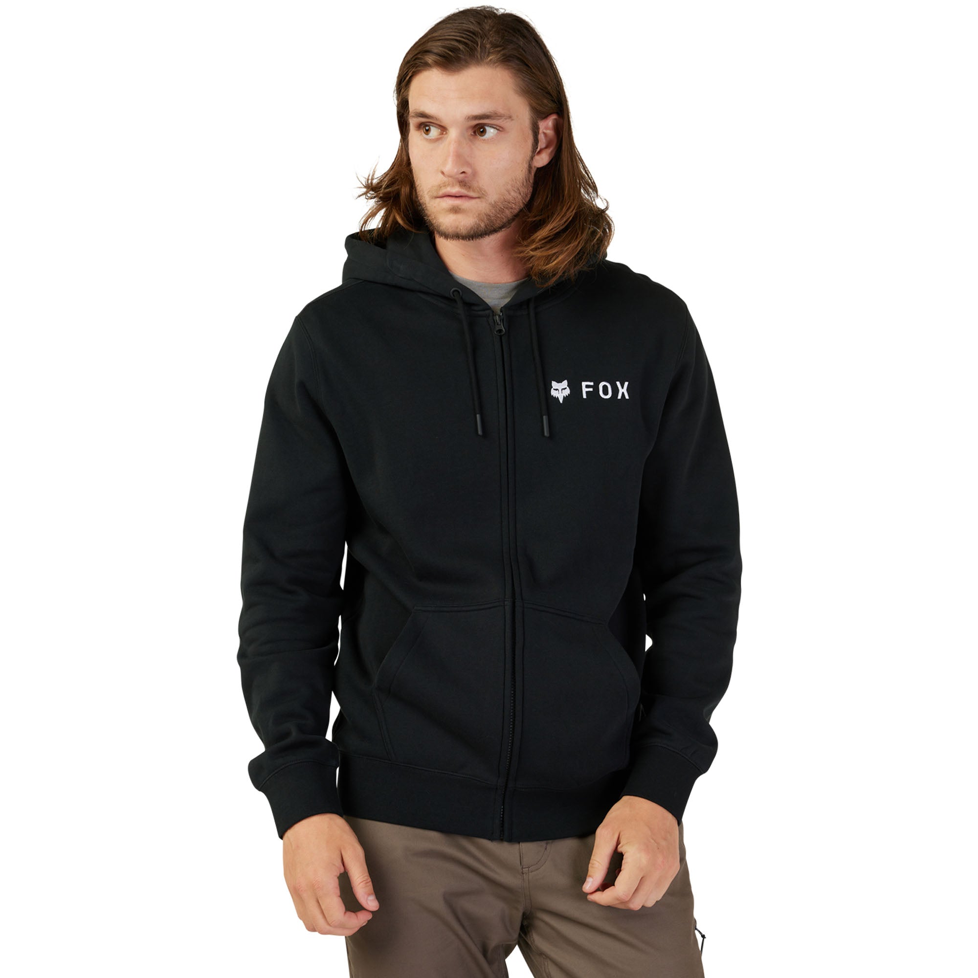 Fox Racing Absolute Fleece Zip