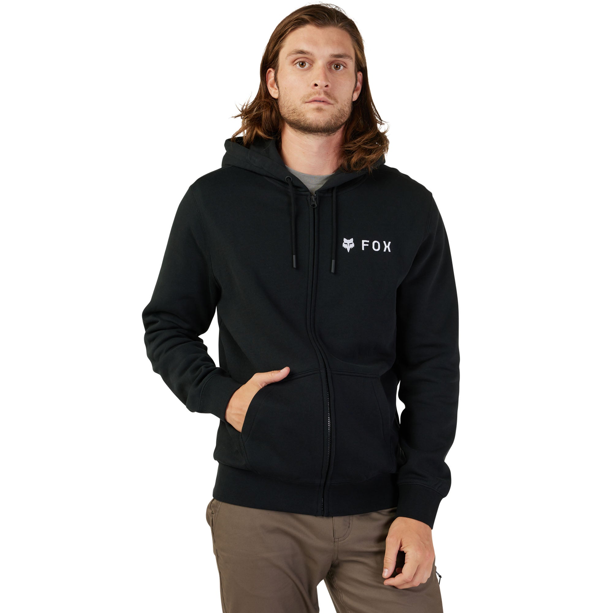 Fox Racing Absolute Fleece Zip