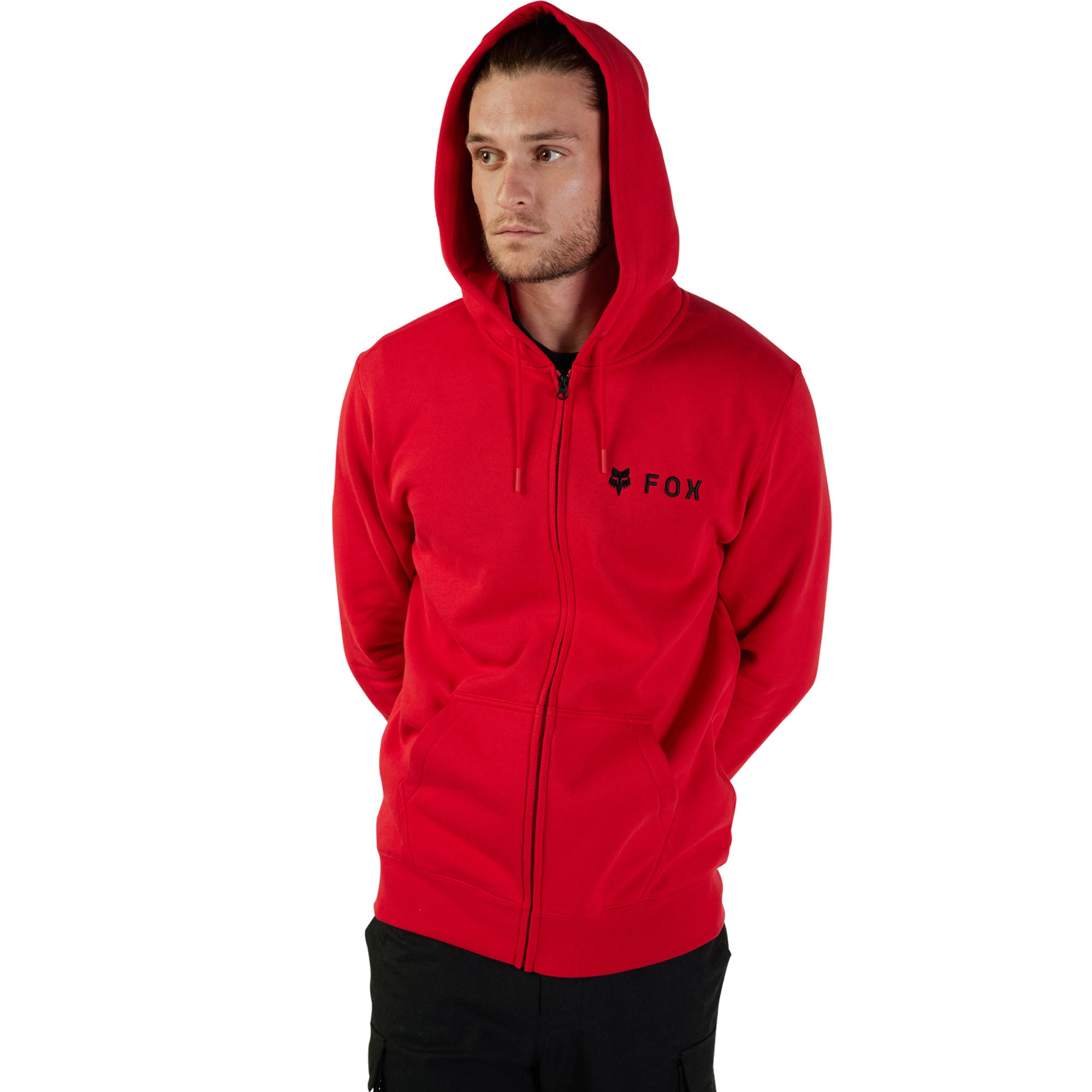 Fox Racing Absolute Fleece Zip