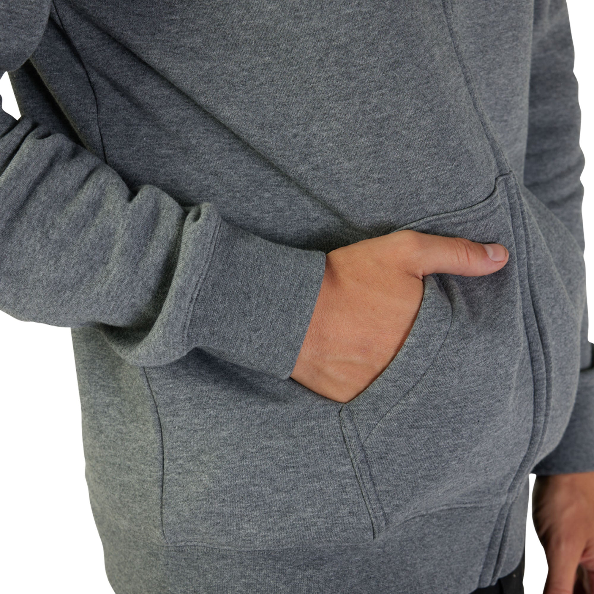 Fox Racing Absolute Fleece Zip