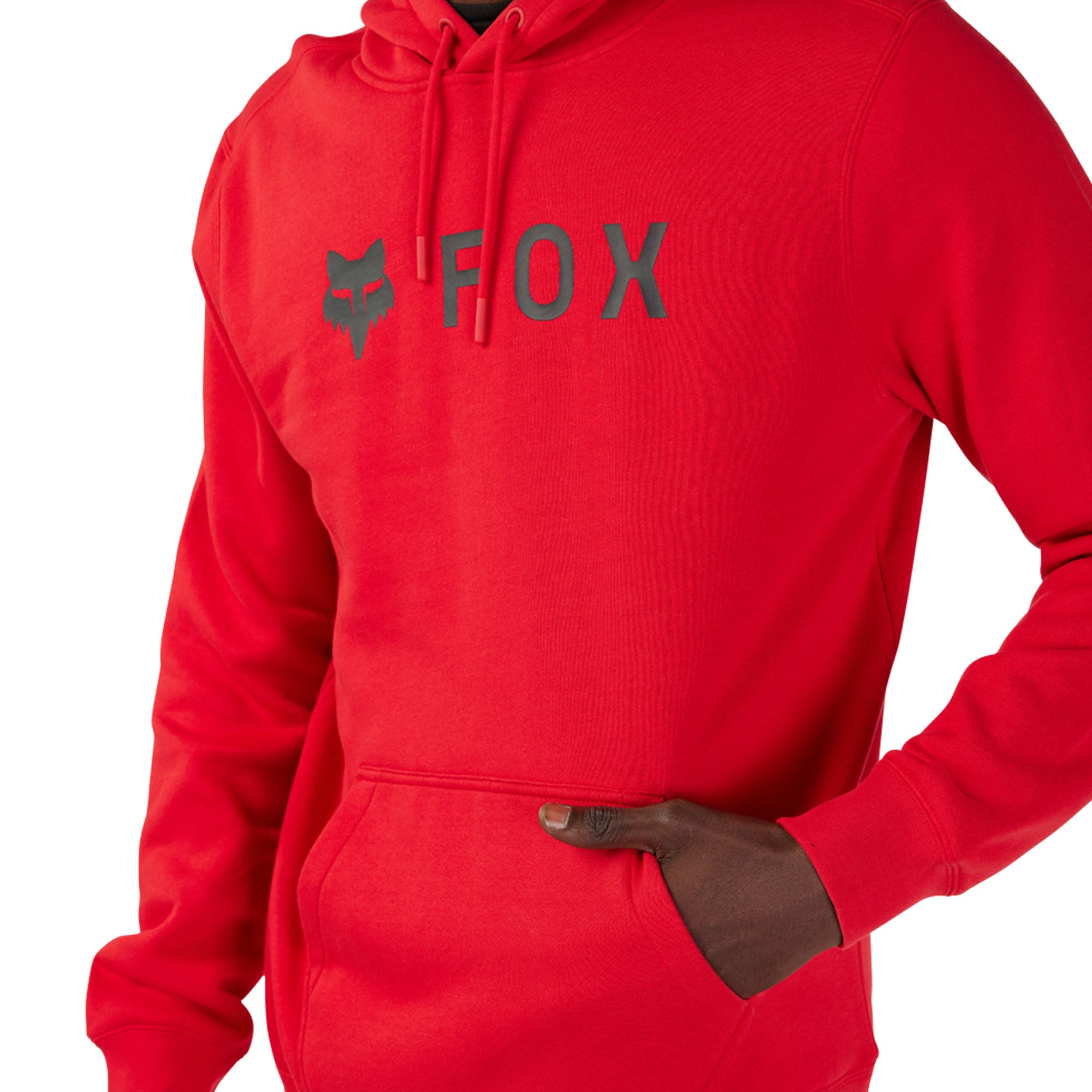 Fox Racing Absolute Fleece Pullover Hoodie