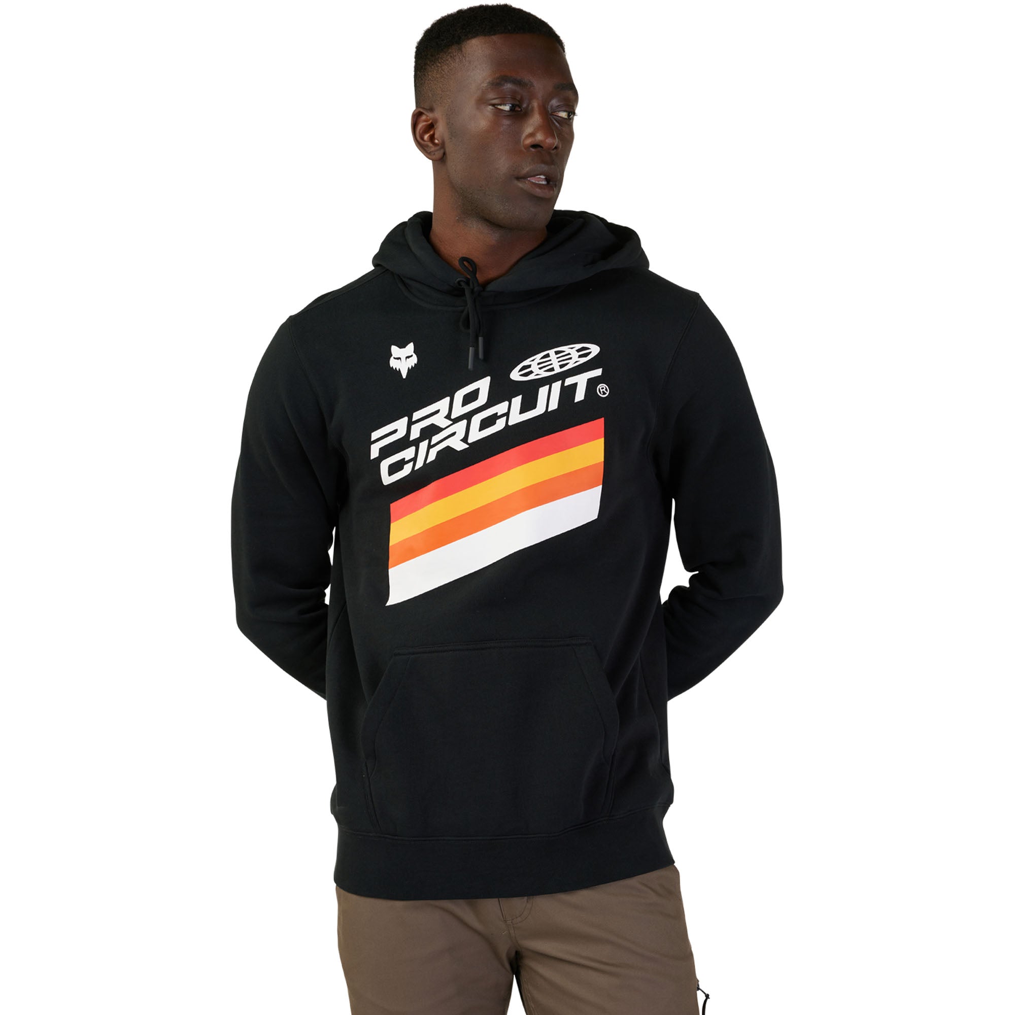 Fox Racing Pro Circuit Fleece Pullover Hoodie