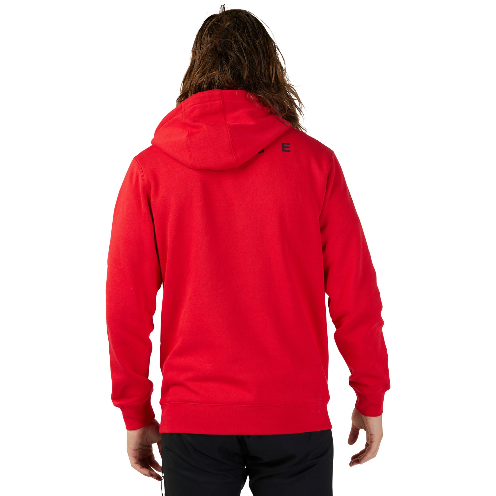 Fox Racing Image Fleece Pullover Hoodie