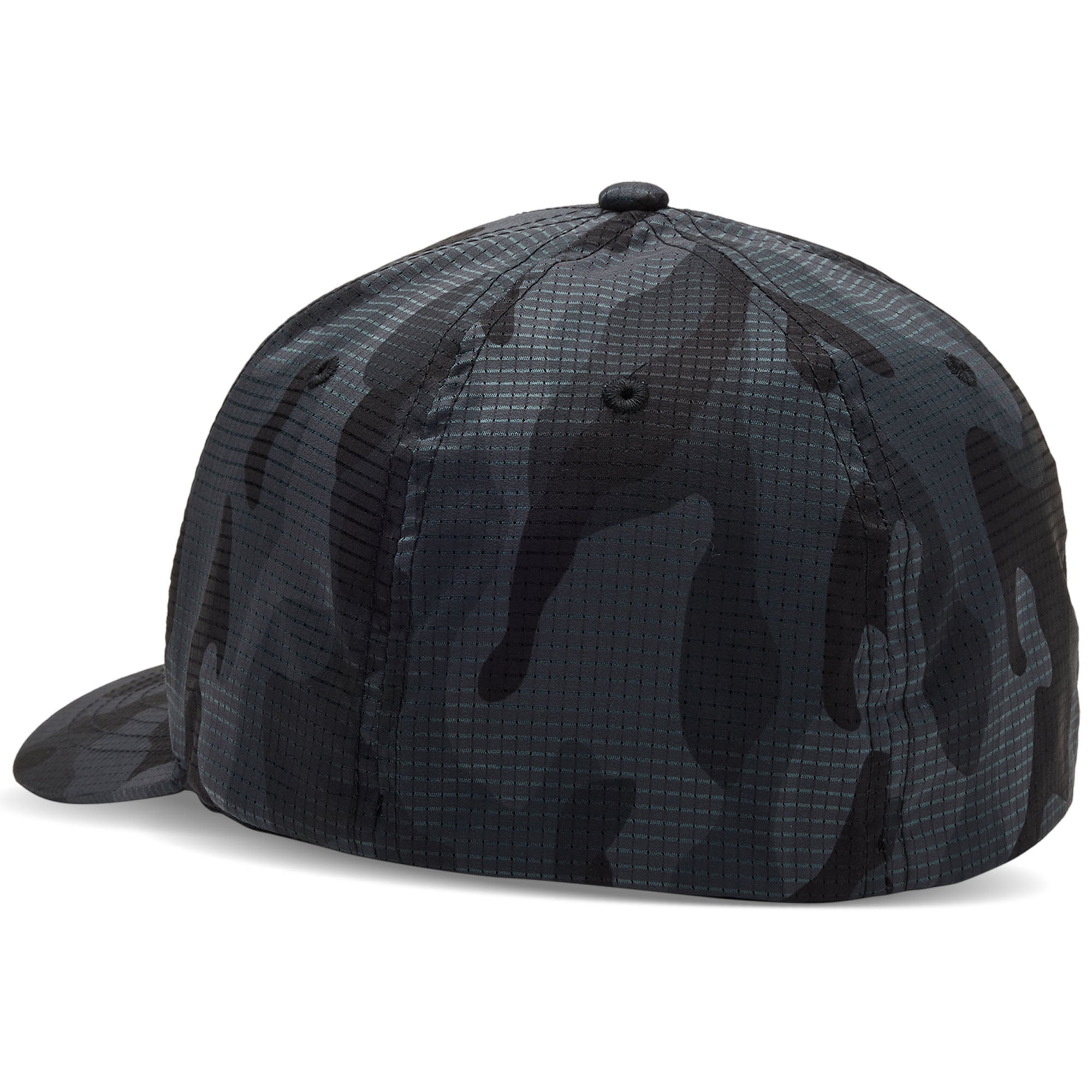 Fox Racing Fox Head Camo Tech Flexfit Baseball Hat