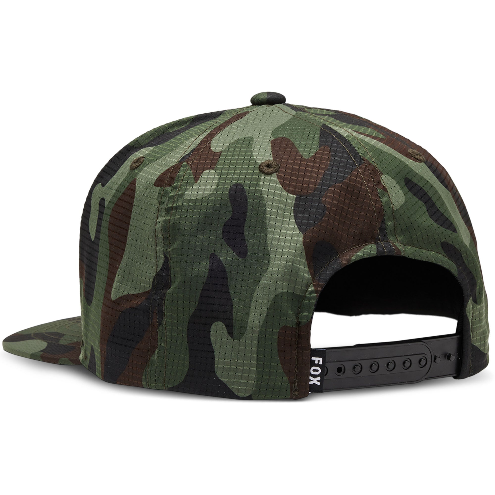 Fox Racing Fox Head Camo Tech Snapback Hat