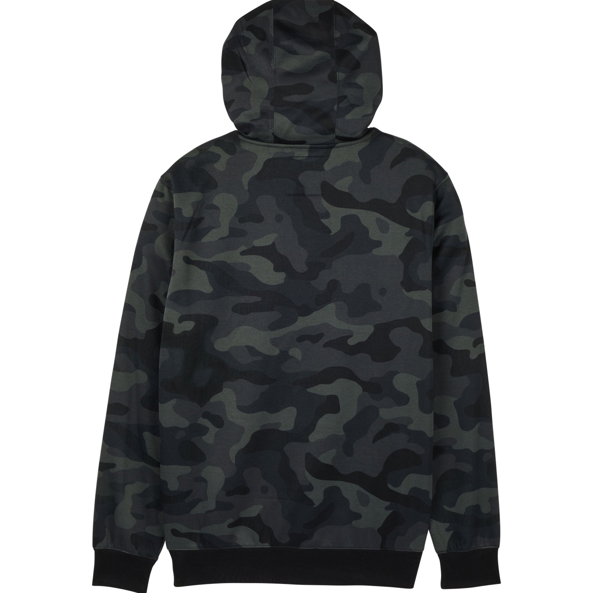 Fox Racing Fox Head Camo Fleece Pullover Hoodie