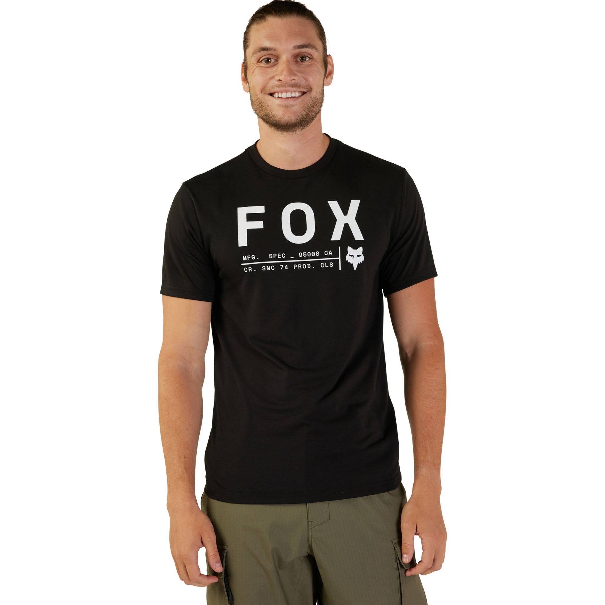 Fox Racing Non Stop Short Sleeve Tech Tee