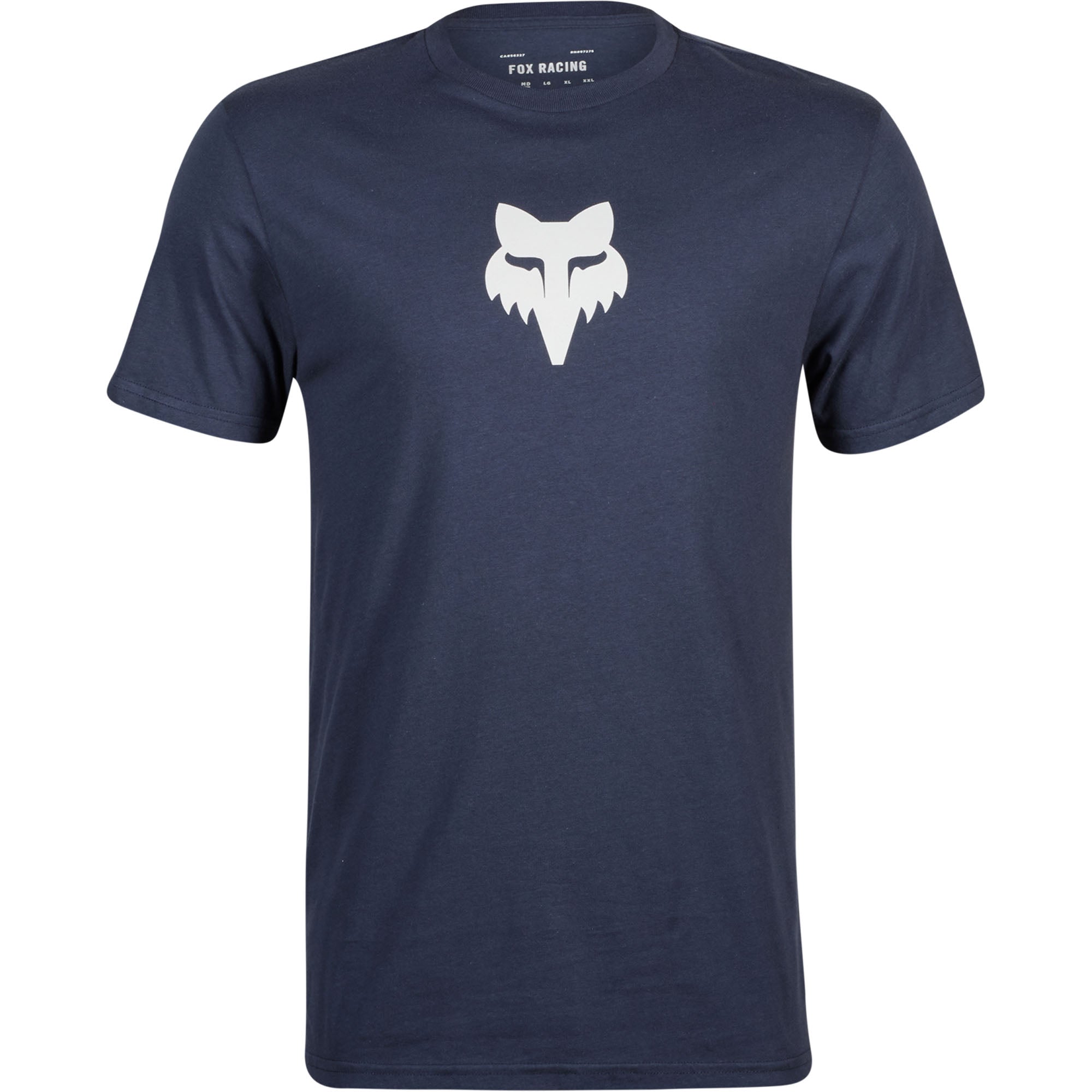Fox Racing Fox Head Short Sleeve Premium Tee Midnight Mens