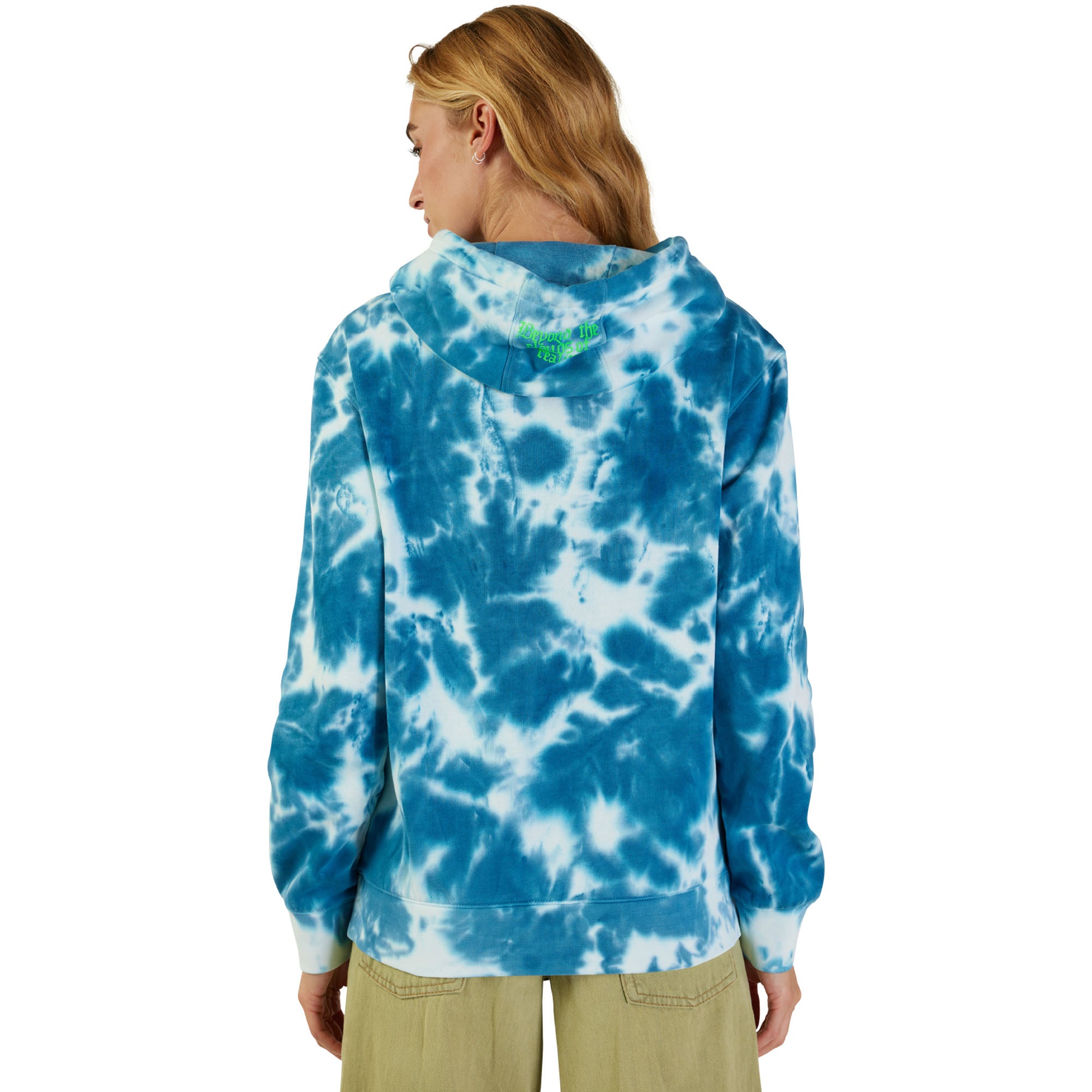 Fox Racing Atlas Fleece Pullover Hoodie