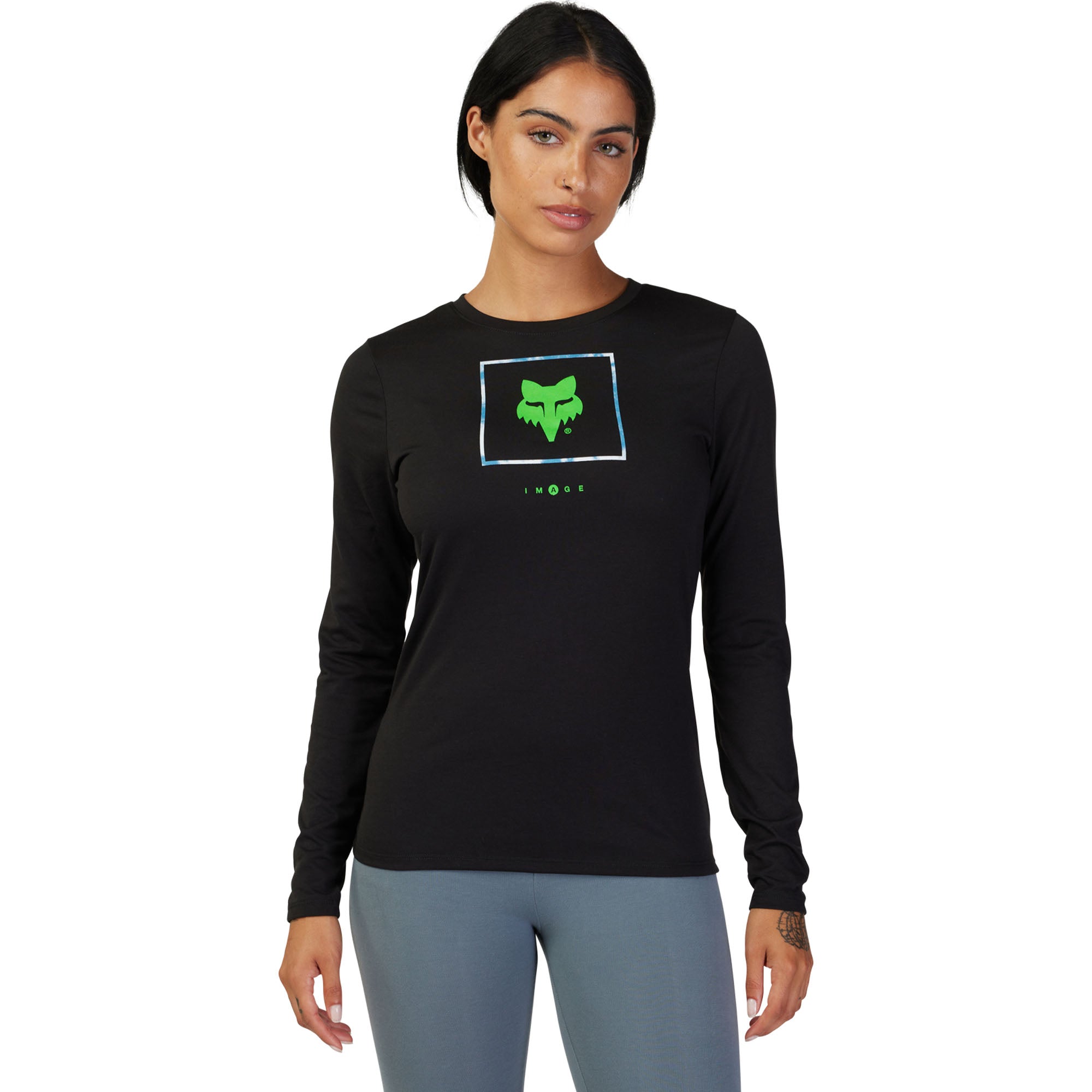 Fox Racing Atlas Long Sleeve Tech Tee