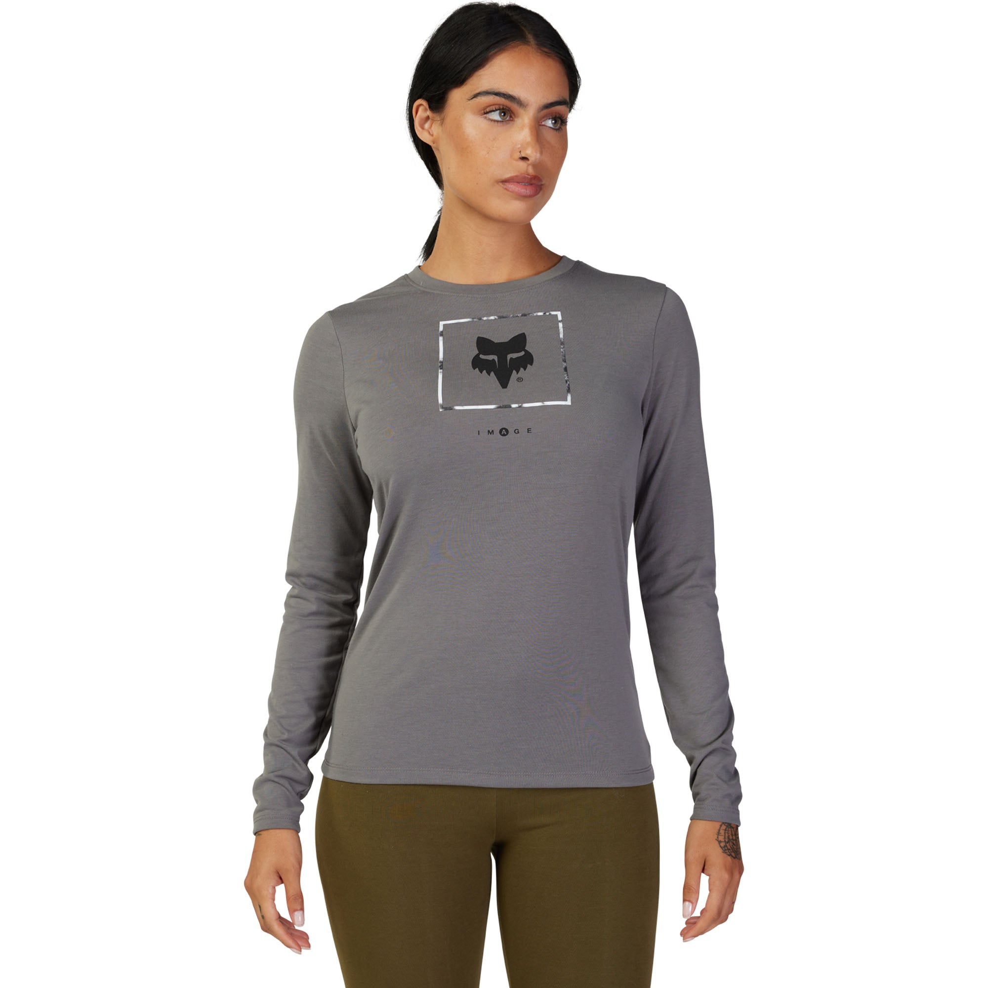 Fox Racing Atlas Long Sleeve Tech Tee