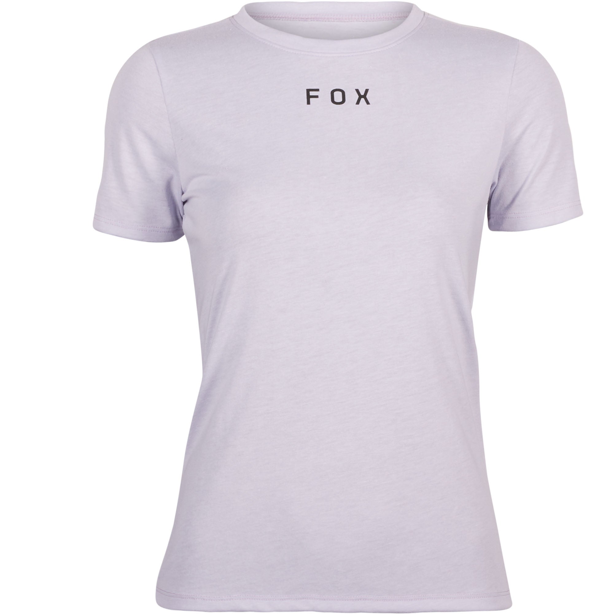 Fox Racing Magnetic Short Sleeve Tech Tee Lavender Womens