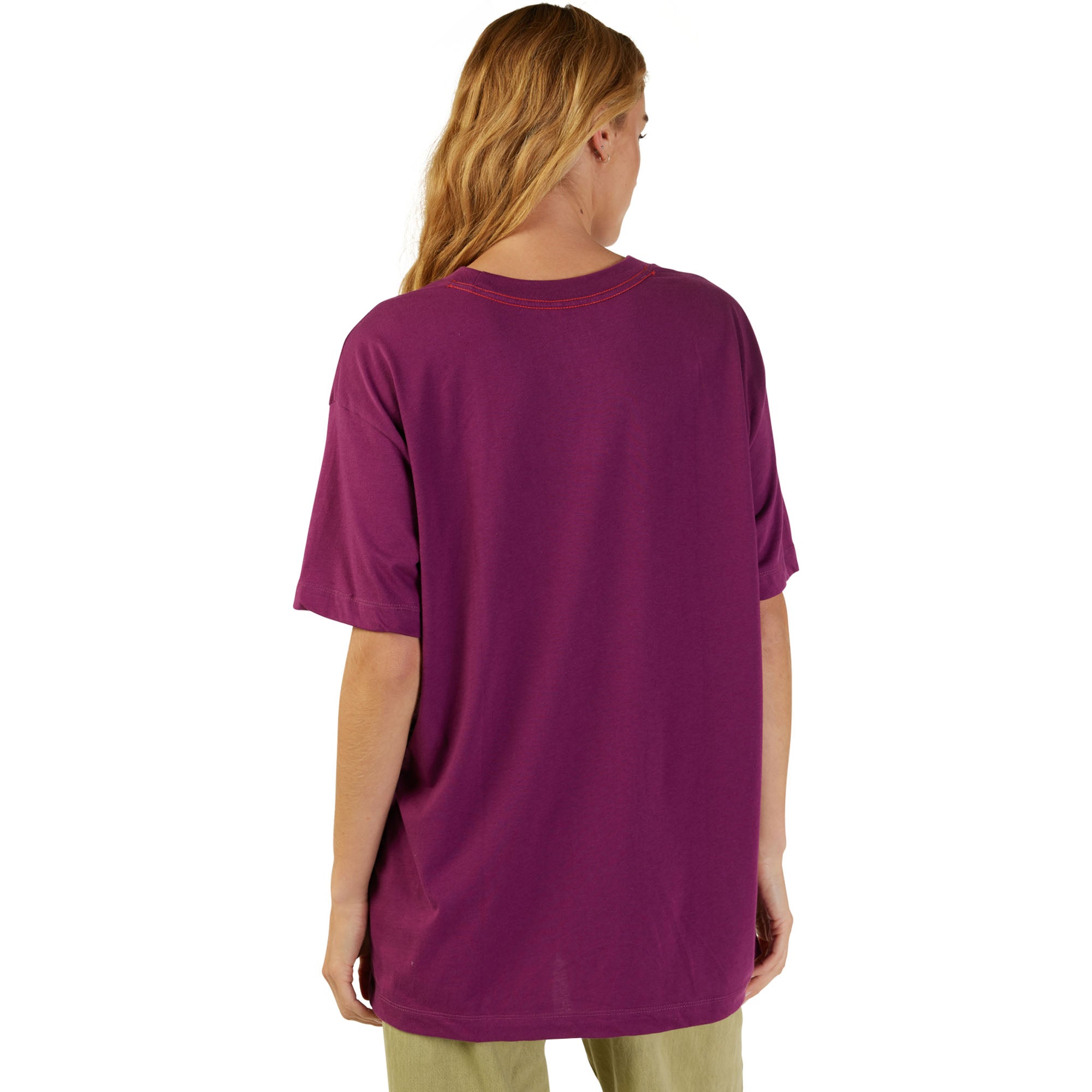 Fox Racing Withered Oversized Short Sleeve Tee