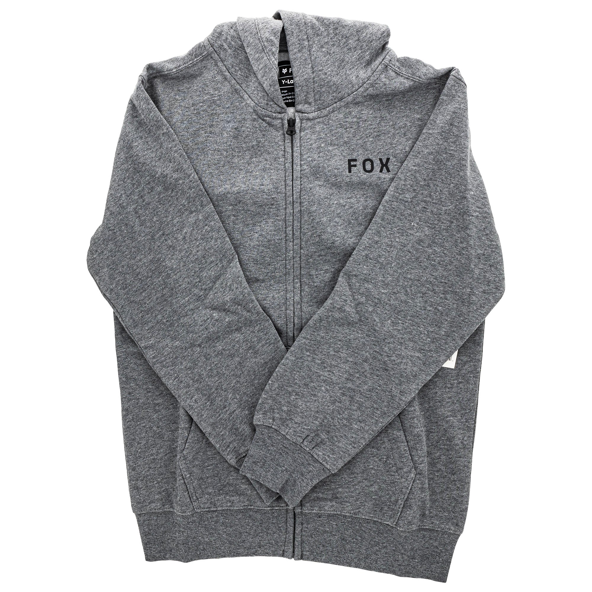 Fox Racing Youth Flora Fleece Zip Up
