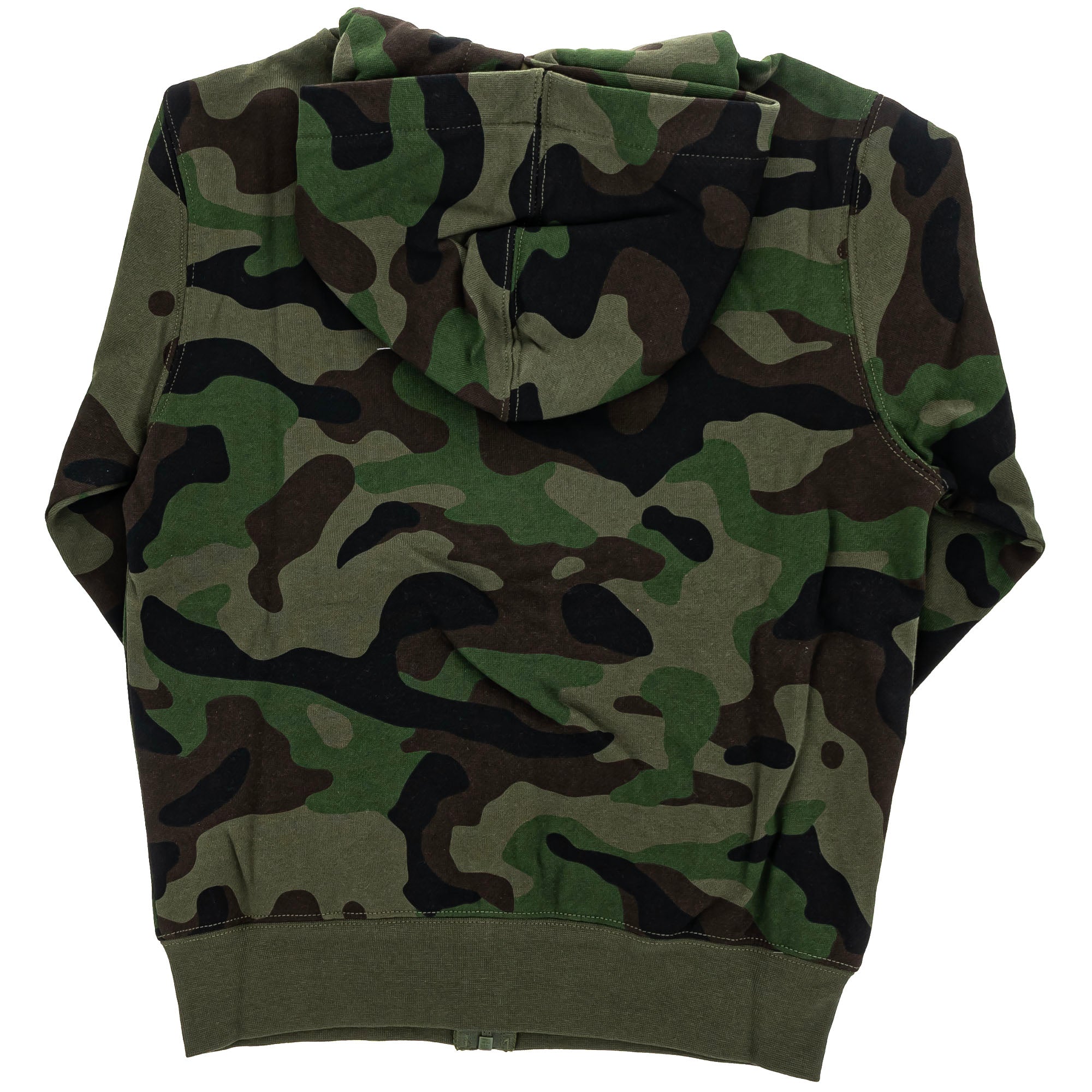 Fox Racing Youth Camo Pack Fleece Zip