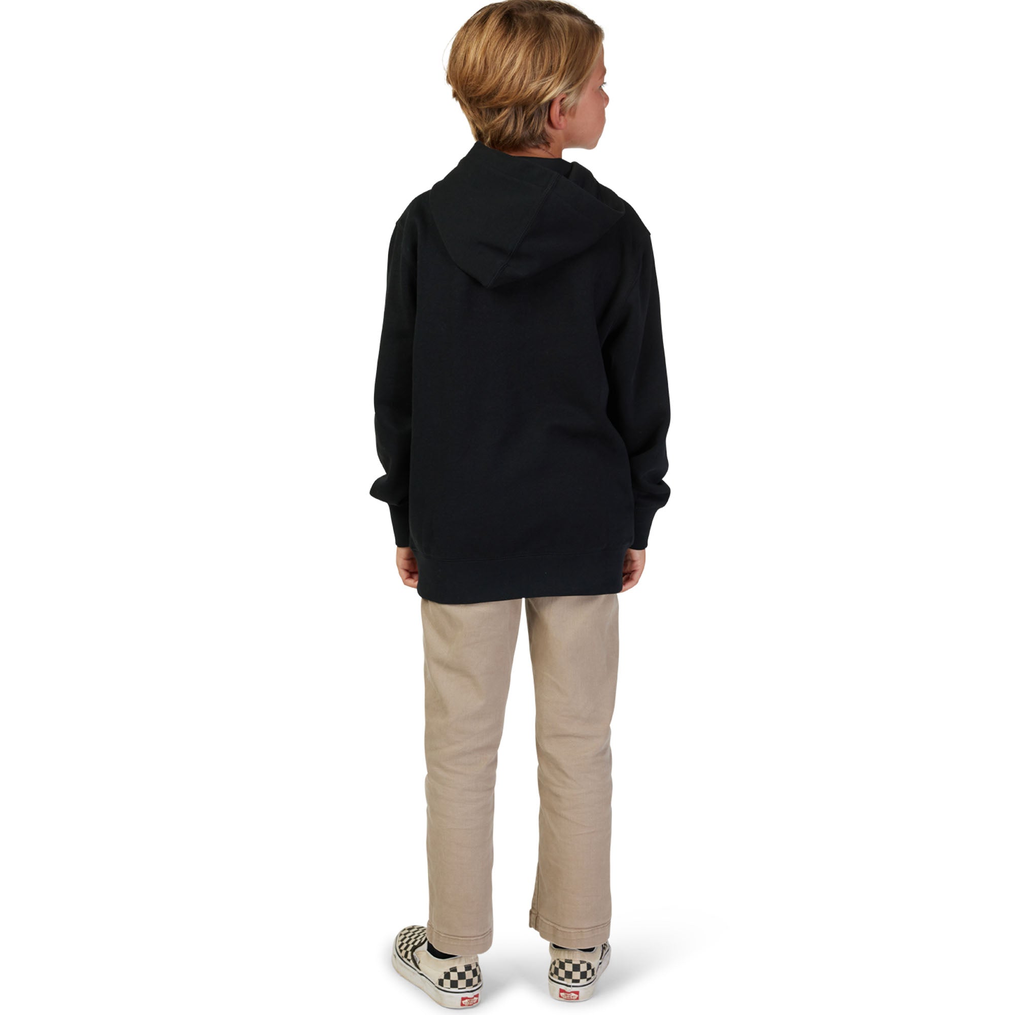 Fox Racing Youth Legacy Fleece Pullover Hoodie