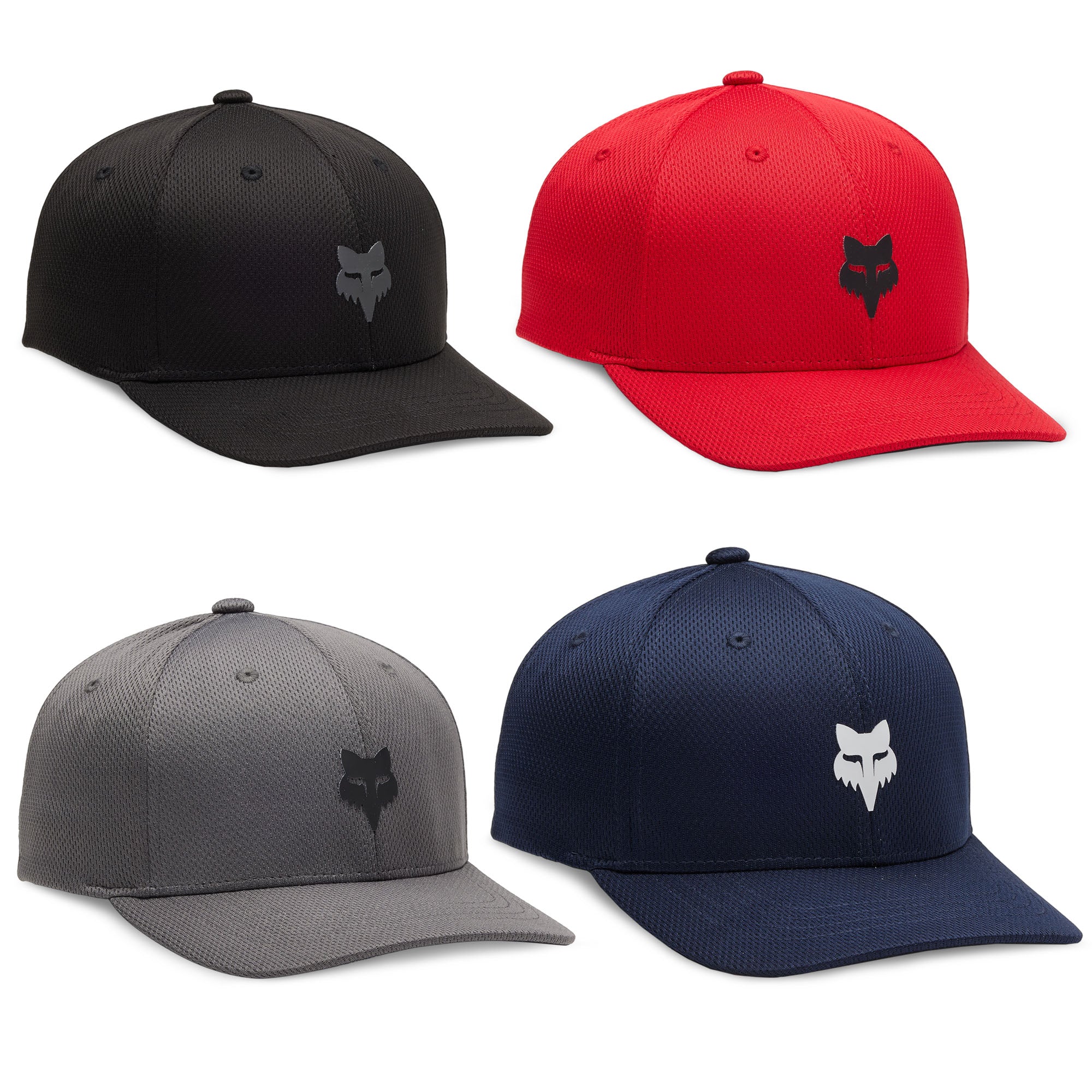 Fox Racing Youth Lithotype 110 Snapback Baseball Hat Boys