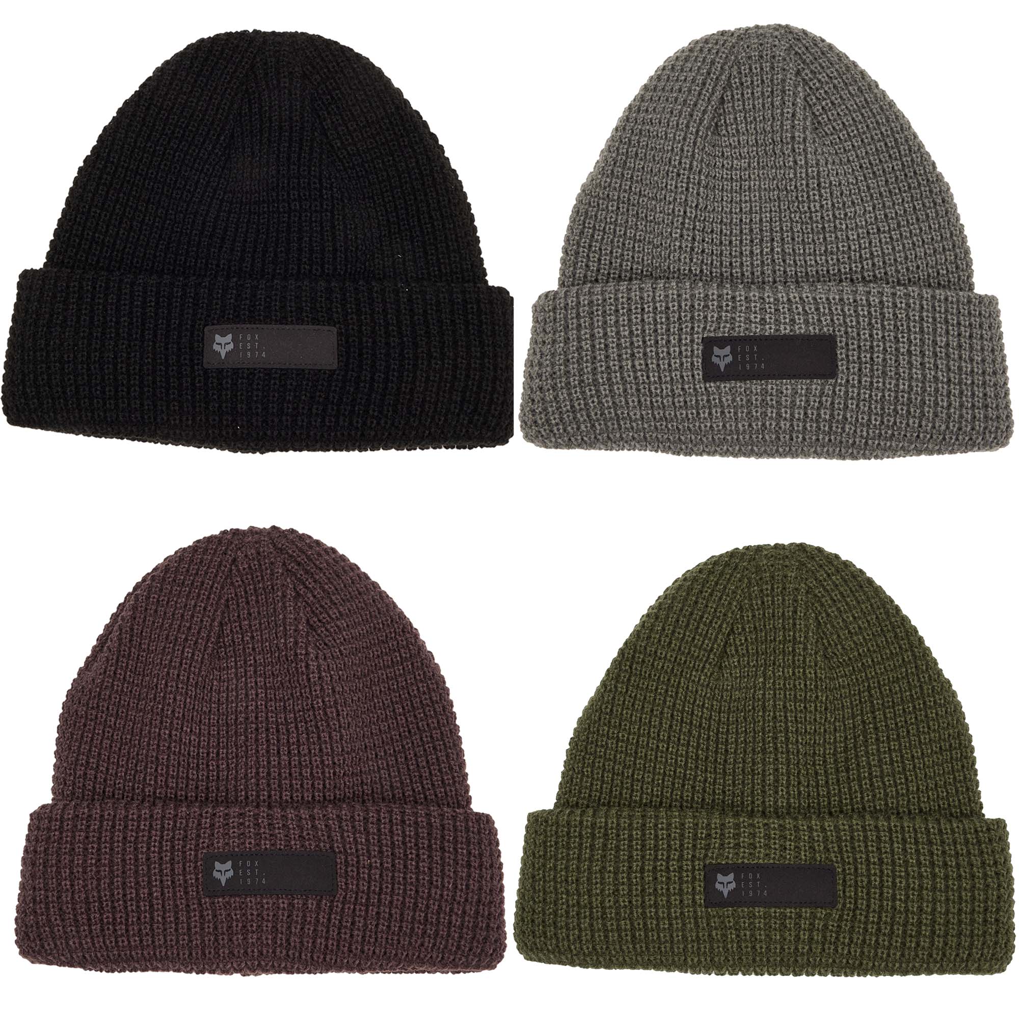 Fox Racing Zenther Beanie Mens