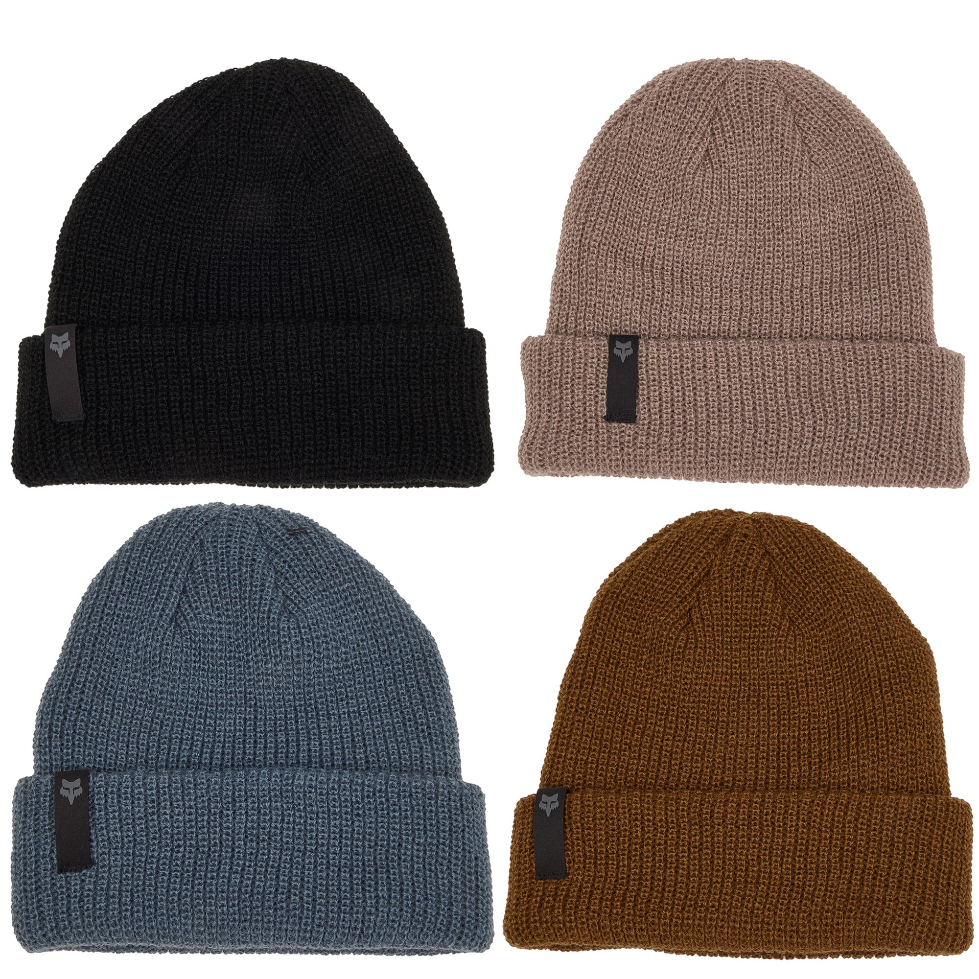 Fox Racing Machinist Beanie Mens